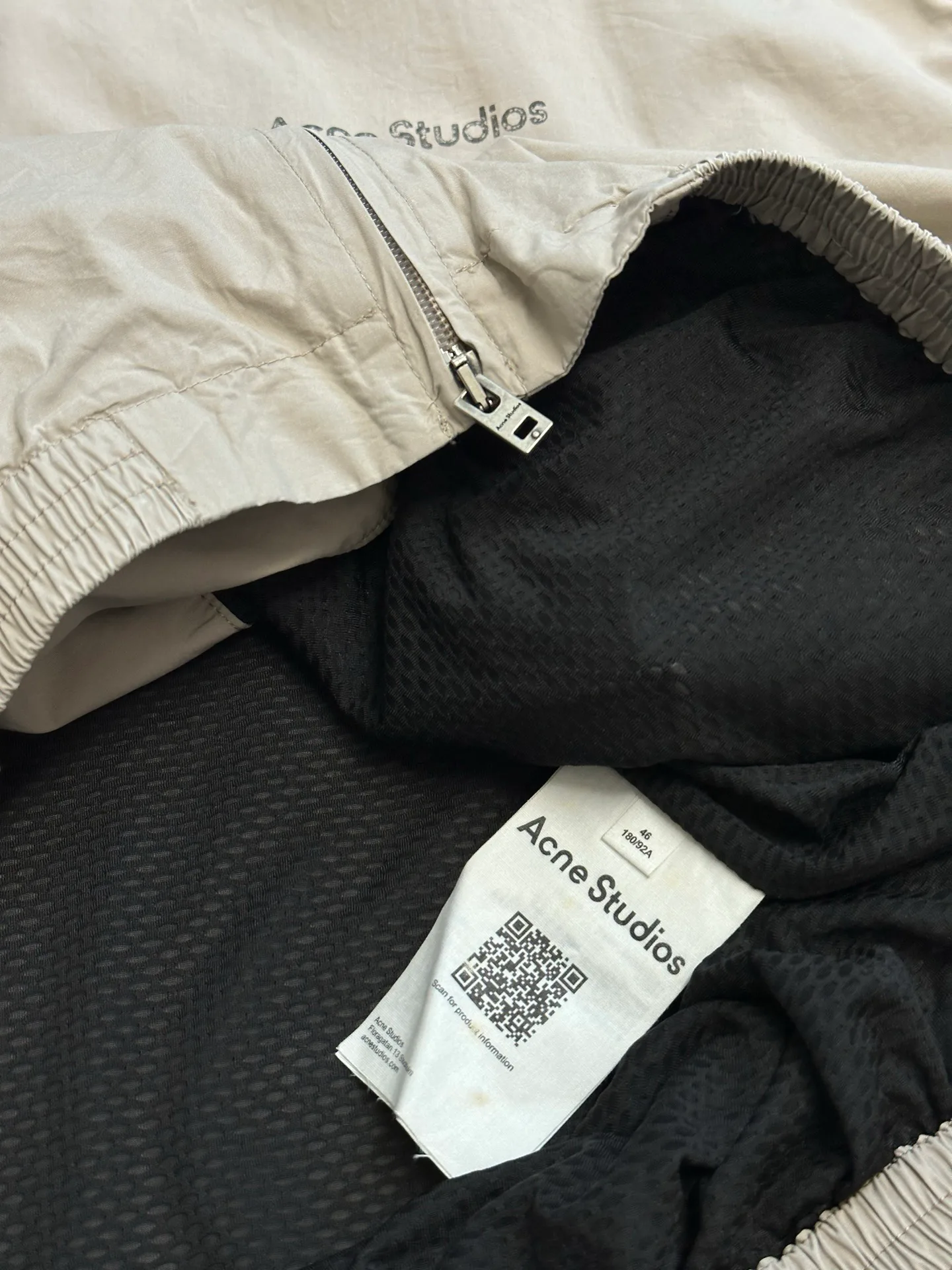 Men's Jackets And Down Jackets ACNE STUDIOS 18178847