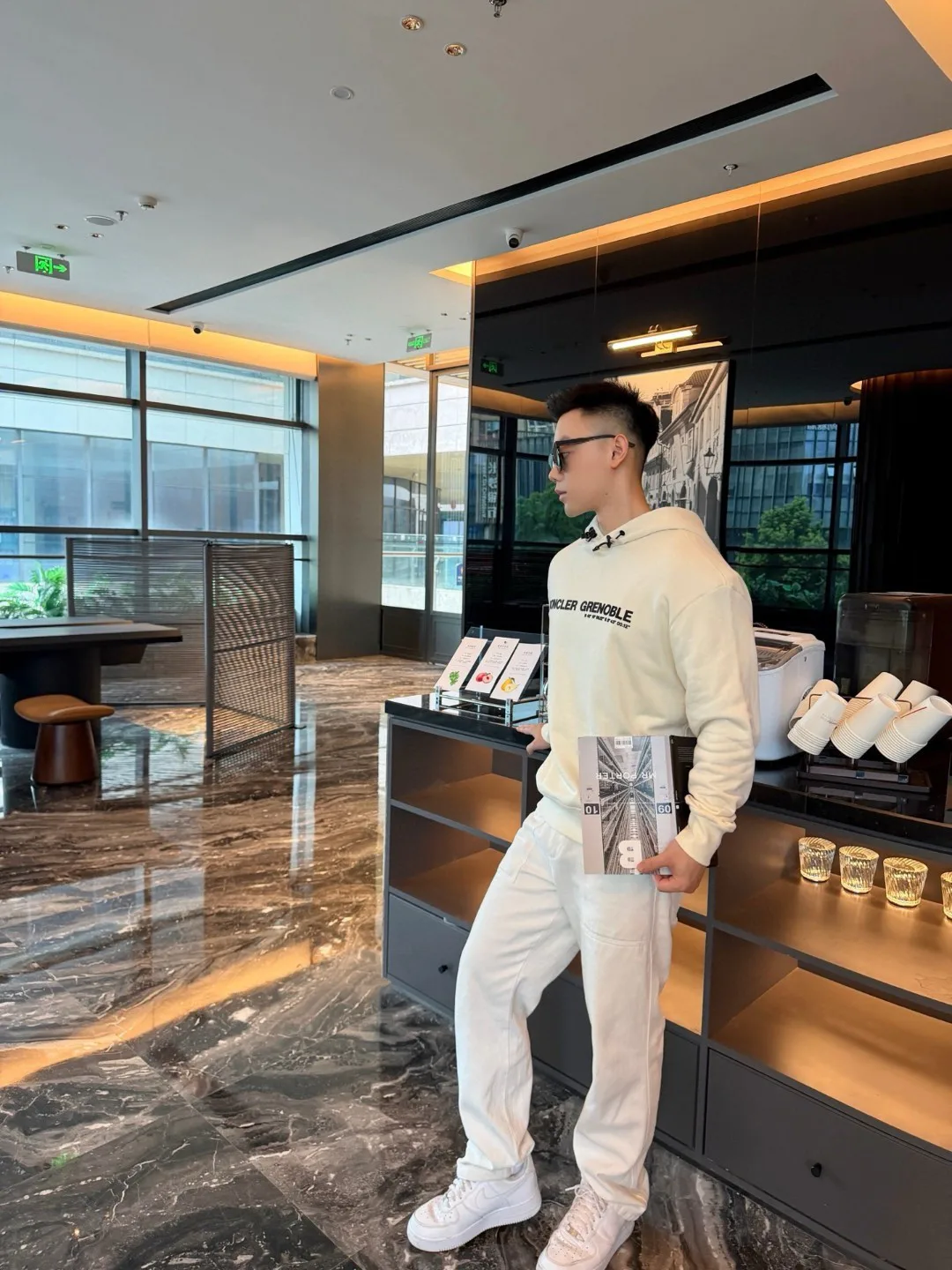 Men's Sweatshirts And Hoodies MONCLER 17480581