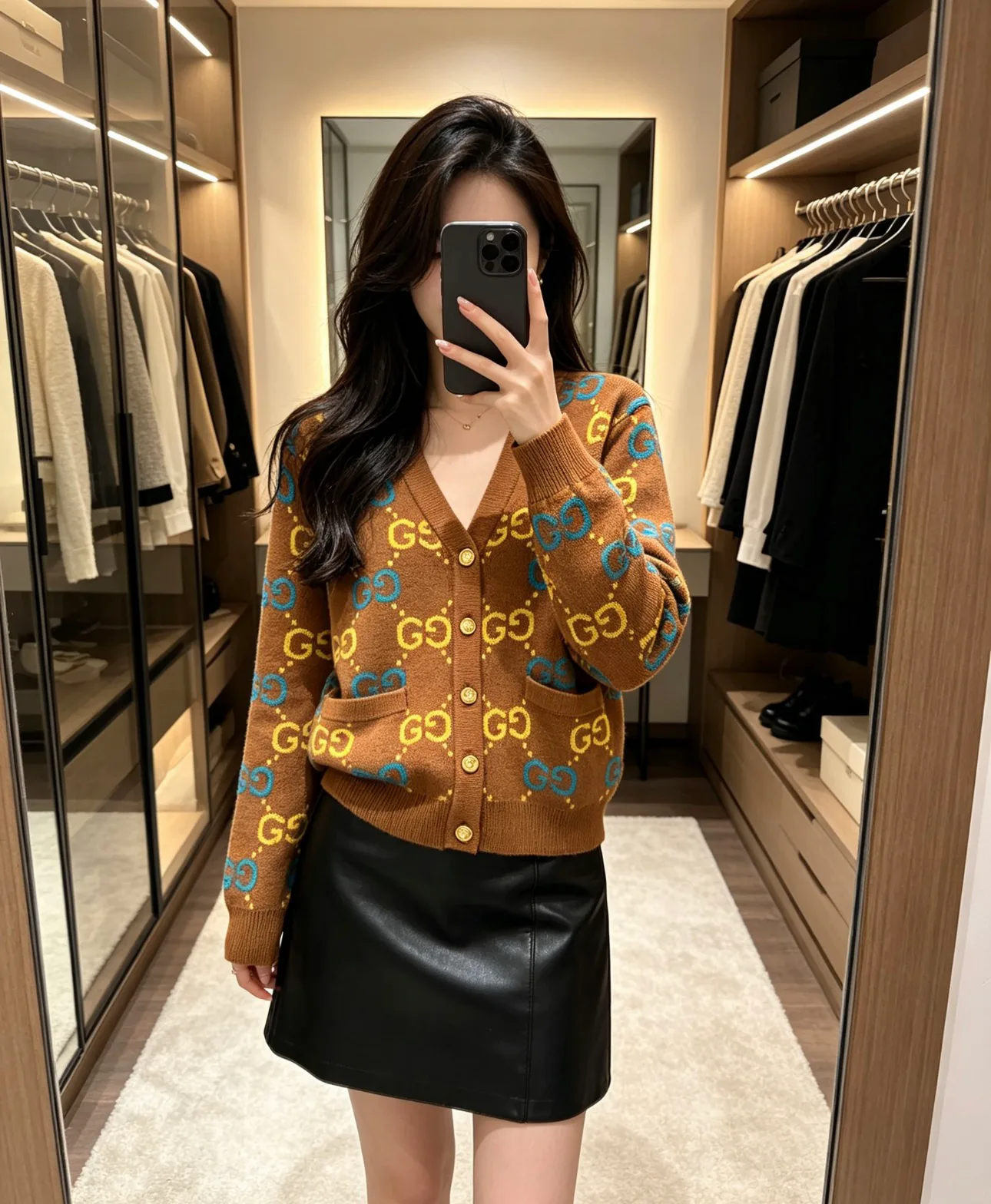 Women's Jumpers And Sweaters GUCCI 18032681
