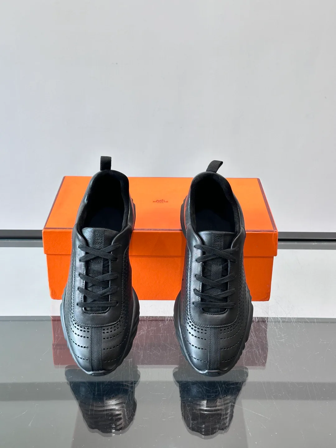 Women's Sneakers HERMES 17439913