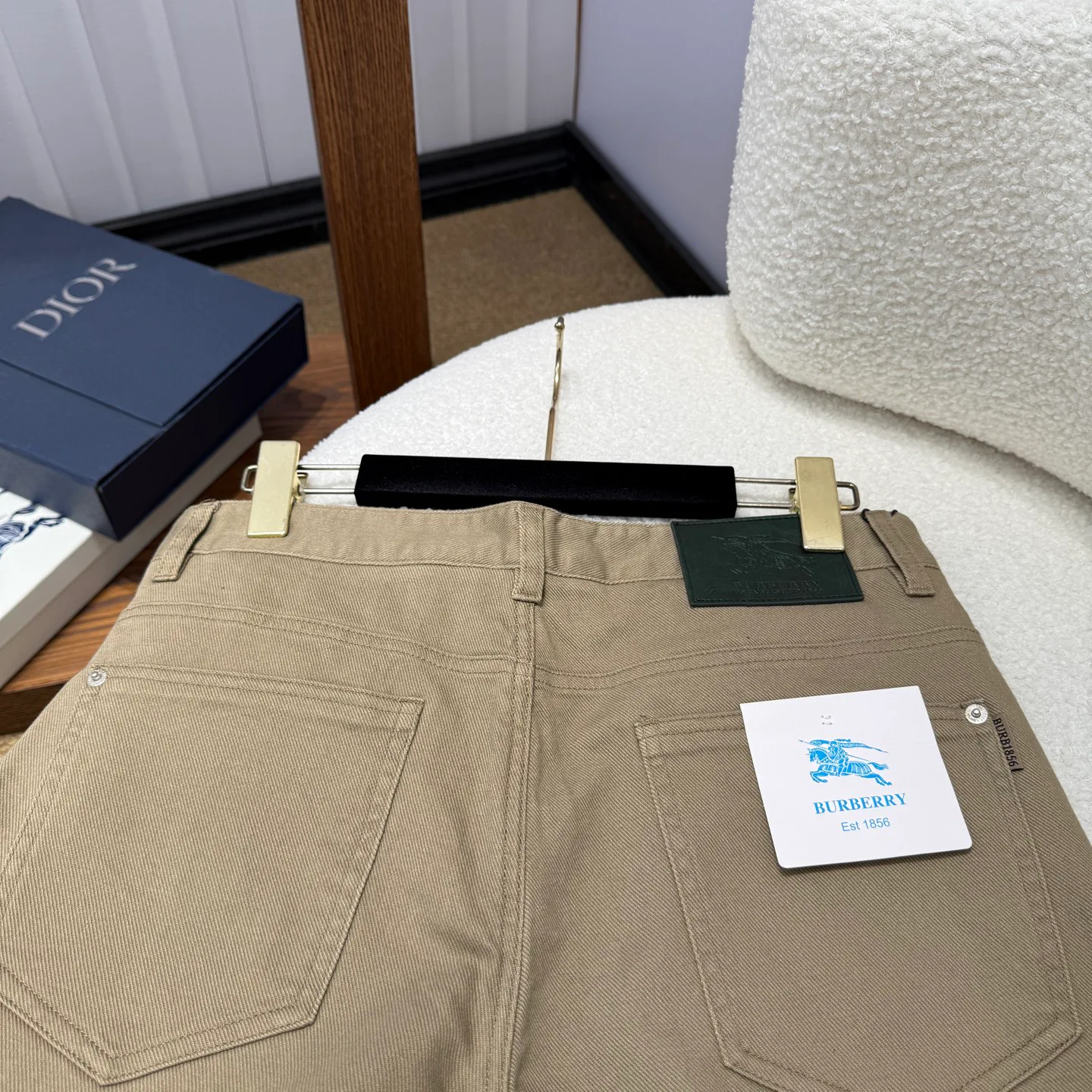 Men's Jeans BURBERRY 18029727