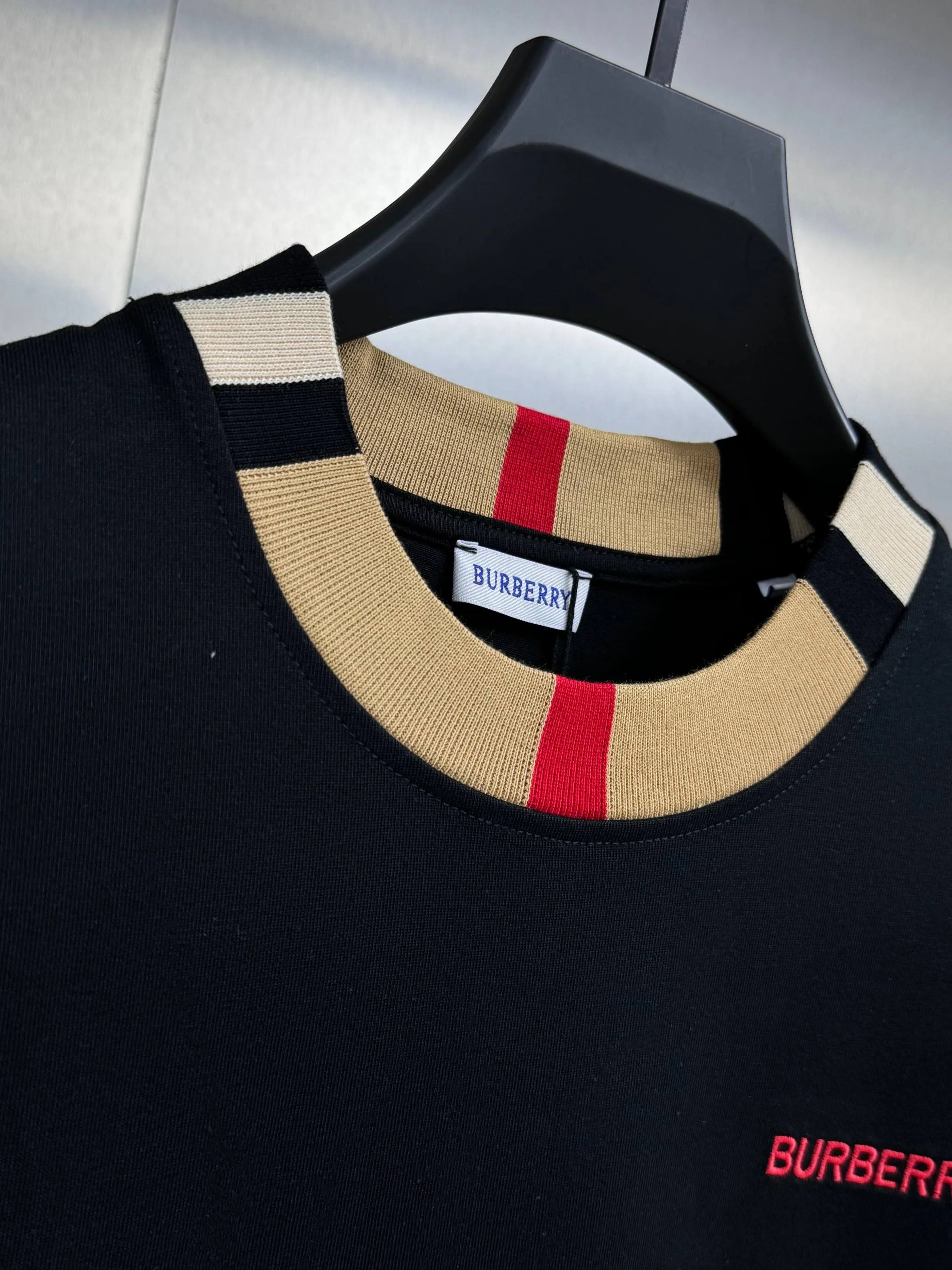 Men's T-Shirts BURBERRY 18068712
