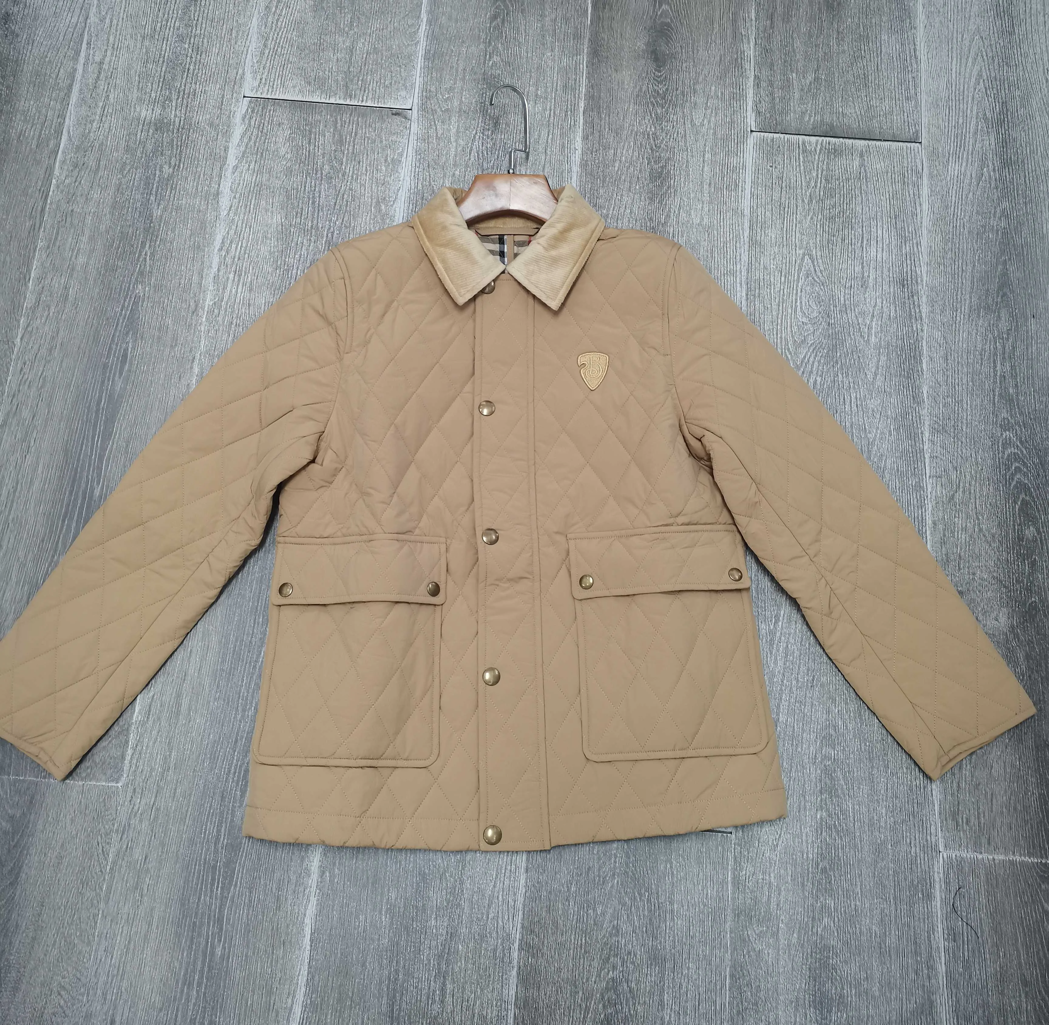 Women's Jackets And Down Jackets BURBERRY 17998528