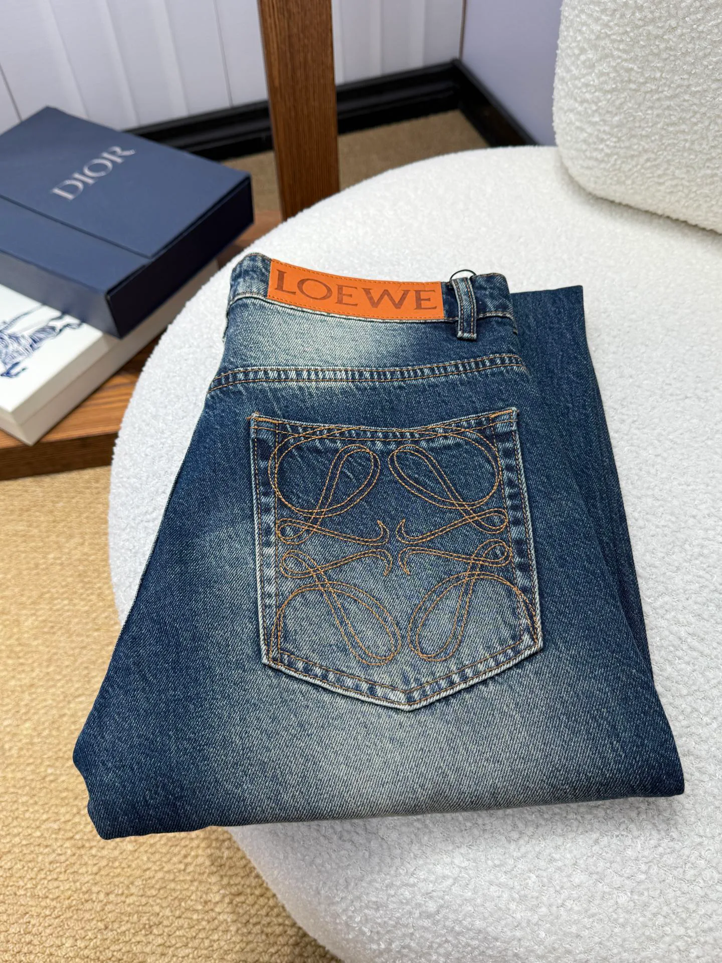 Men's Jeans LOEWE 18029721
