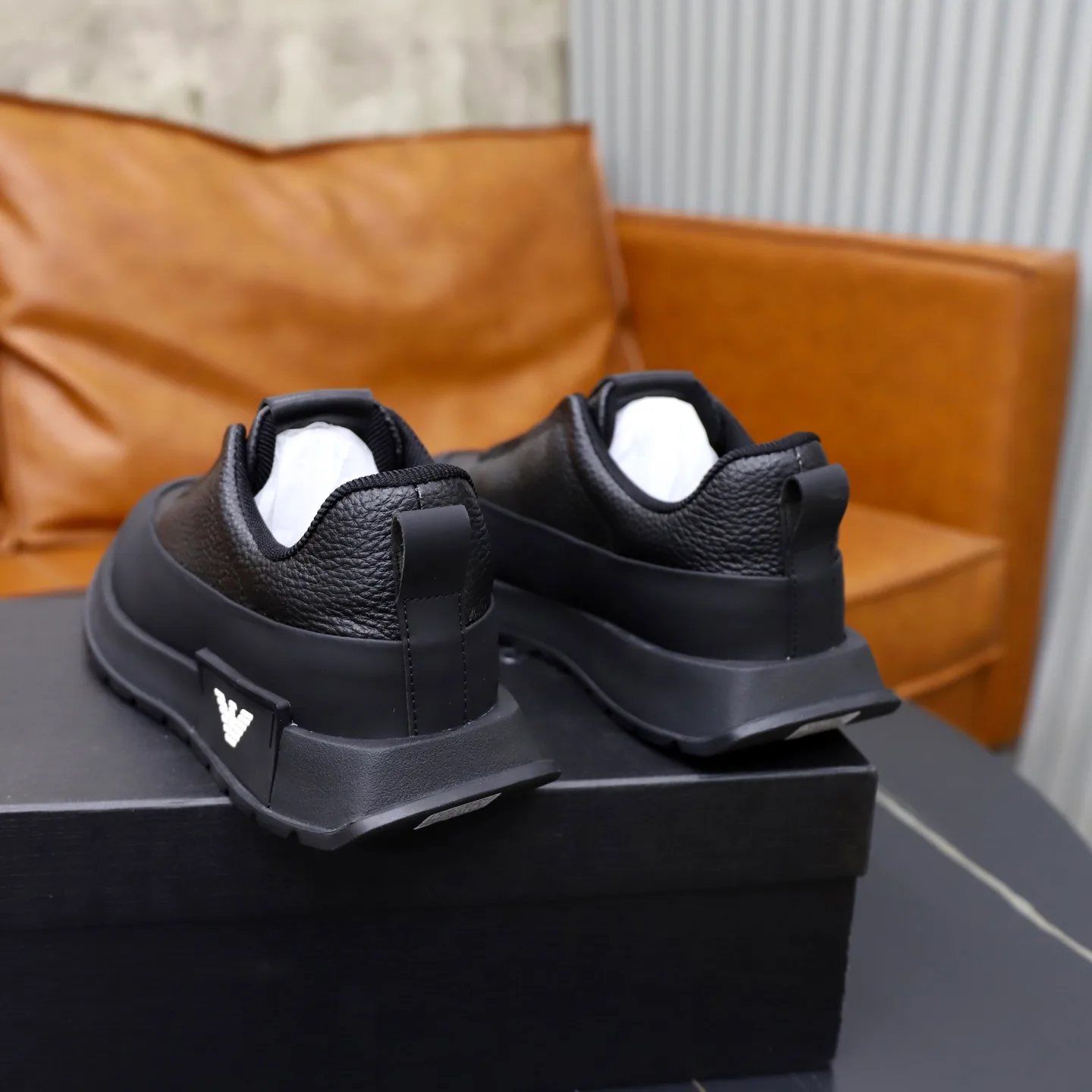 Men's Sneakers ARMANI 17604359