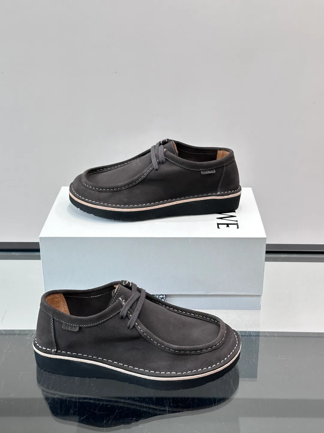 Men's Loafers And Dress Shoes LOEWE 17828321