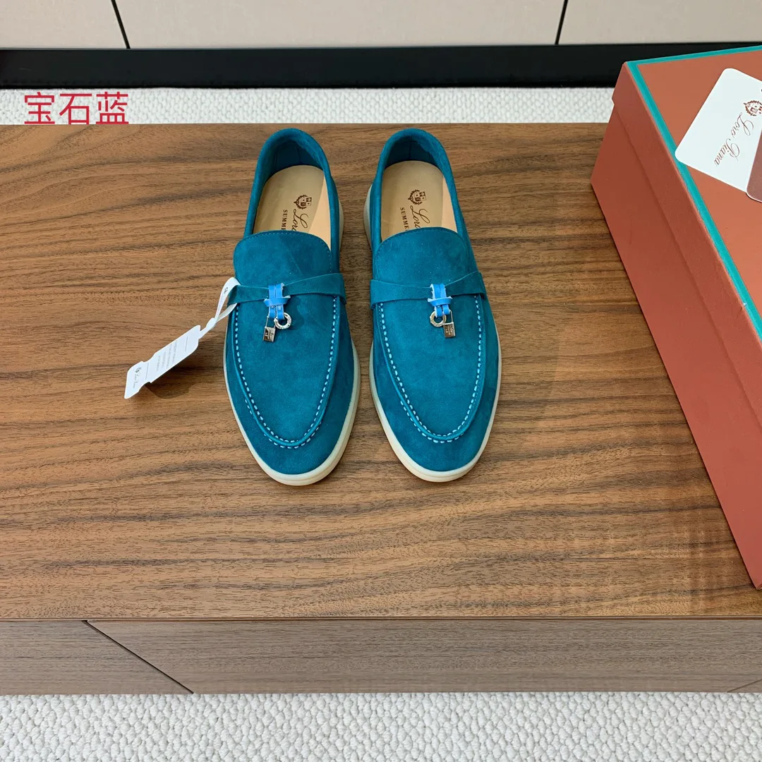 Women's Loafers And Moccasins LORO PIANA 17429876