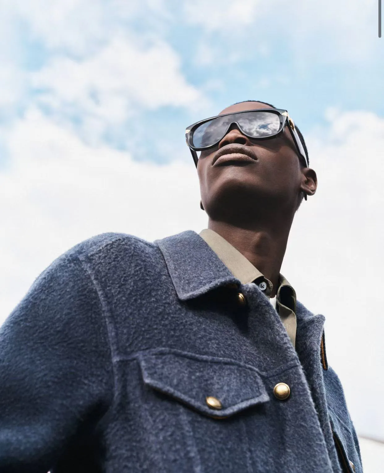 Glasses LOUIS VUITTON 18453191
