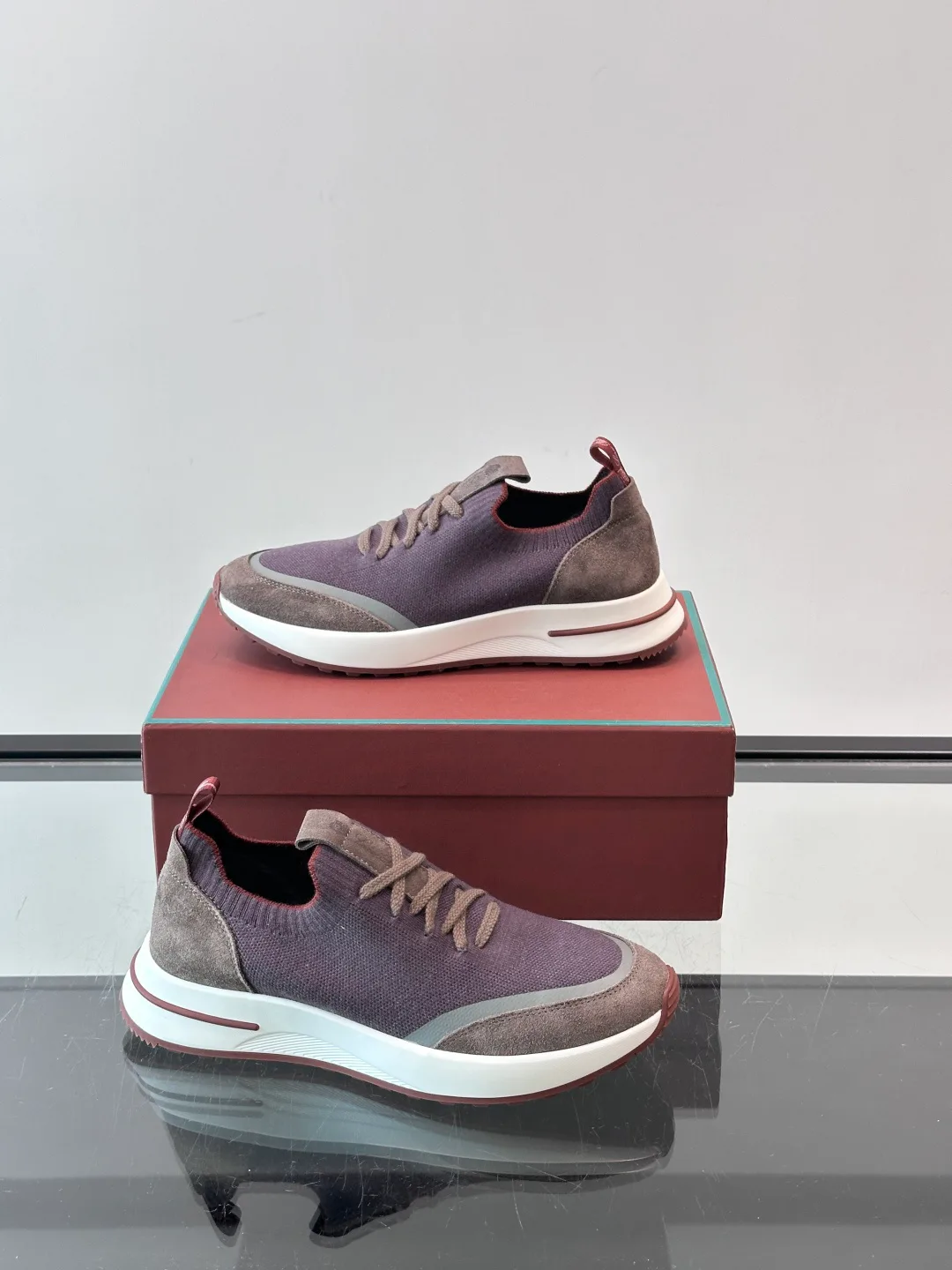 Men's Sneakers LORO PIANA 18500643