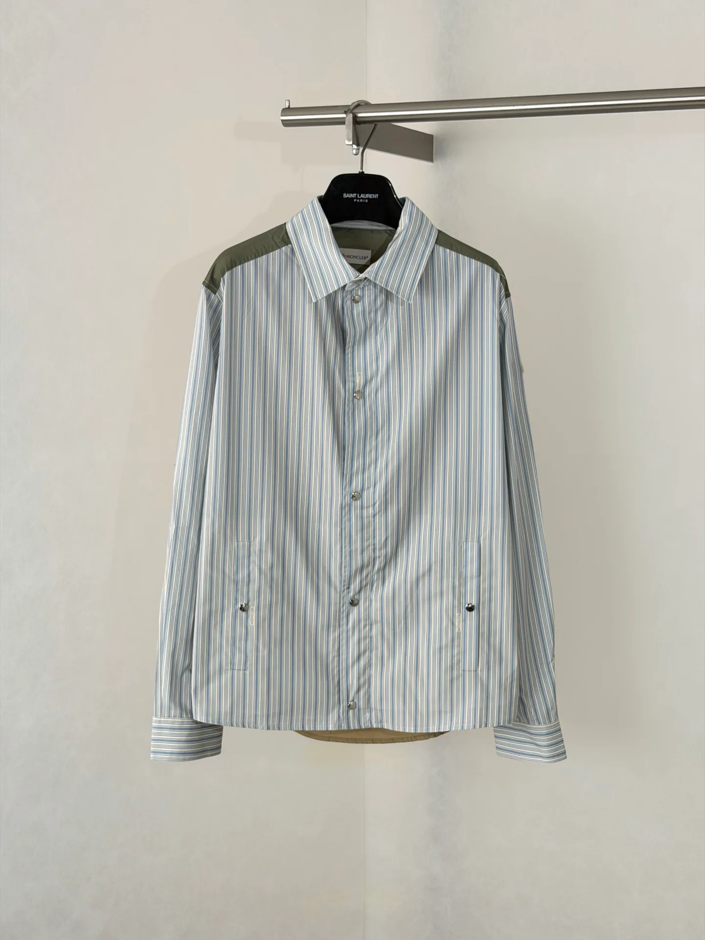 Men's Shirts MONCLER 17113205