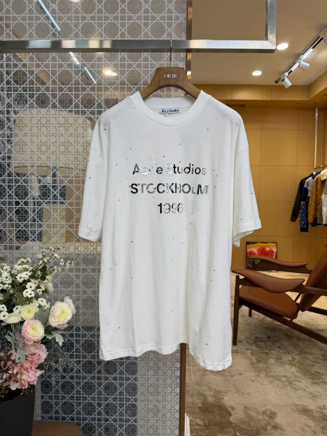 Men's T-Shirts ACNE STUDIOS 17054814