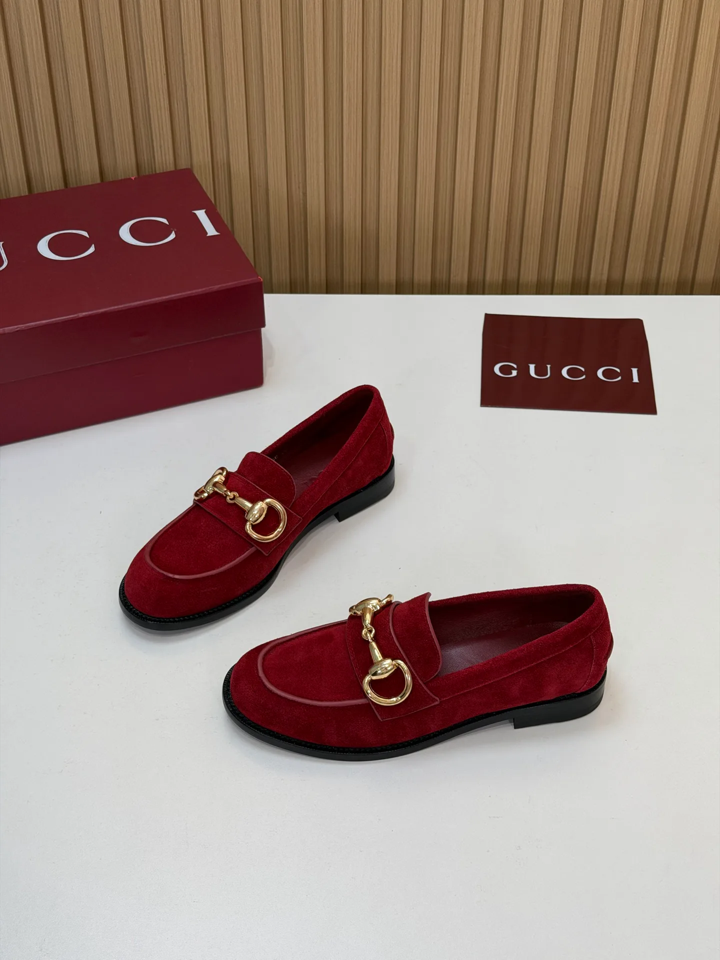 Women's Loafers And Moccasins GUCCI 18152958
