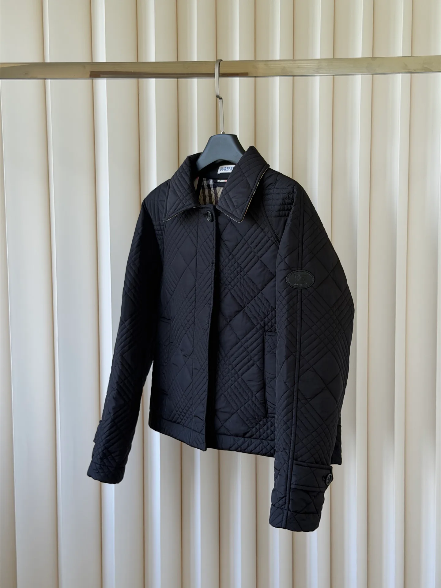 Куртки И Пуховики Женские Burberry 18615354