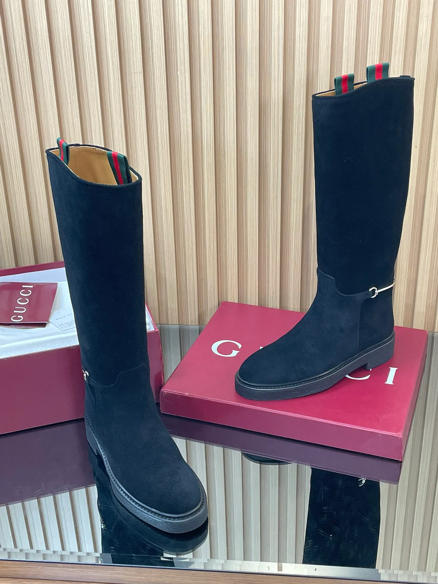 Women's Boots GUCCI 18083319