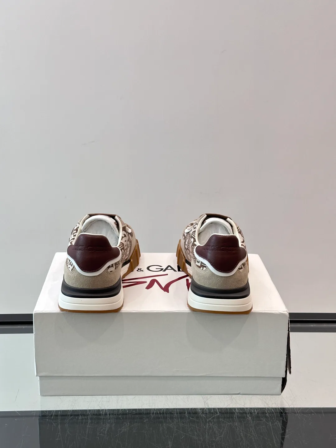 Men's Sneakers DOLCE & GABBANA 18500698