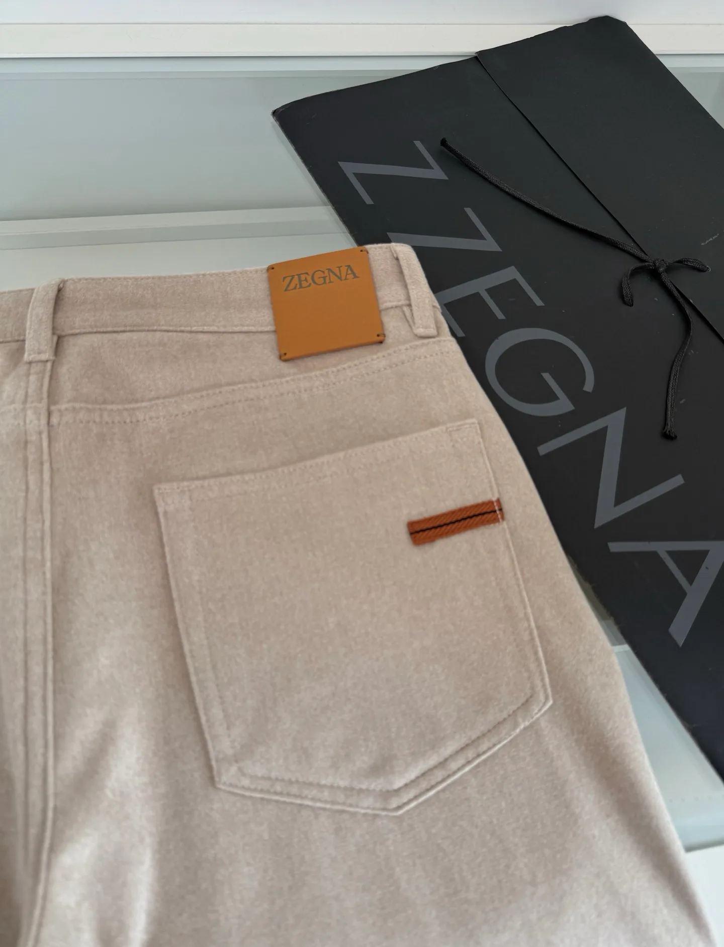 Брюки Мужские Zegna 18567014