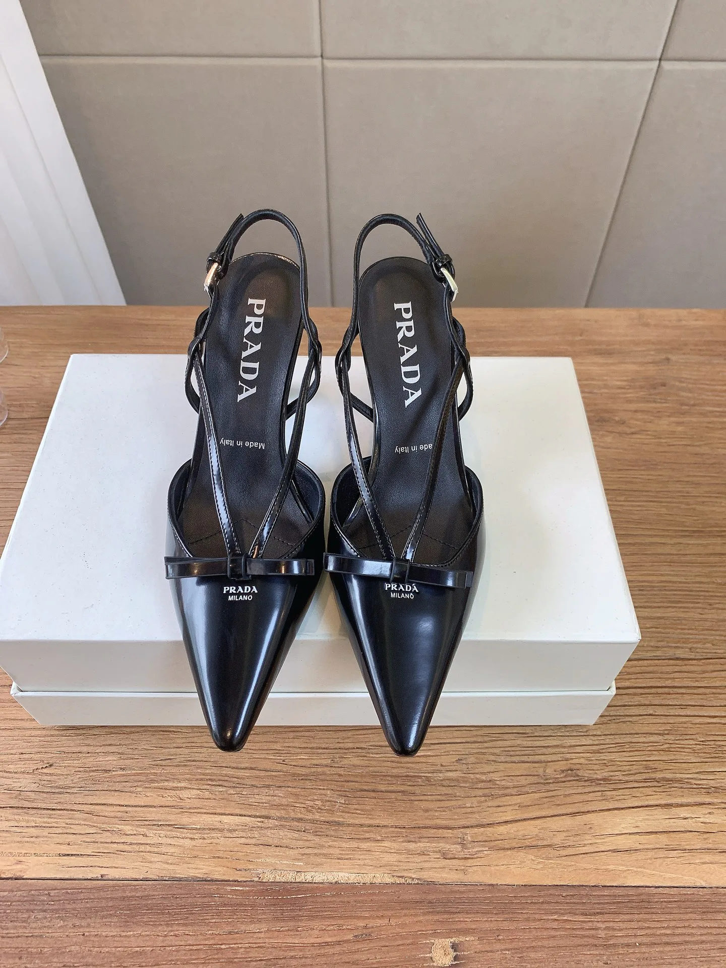 Women's Heels PRADA 17825674