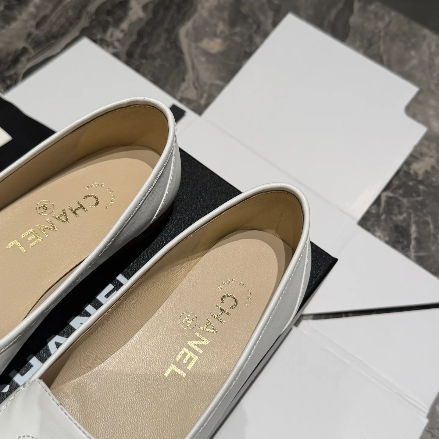 Women's Loafers And Moccasins CHANEL 18201948