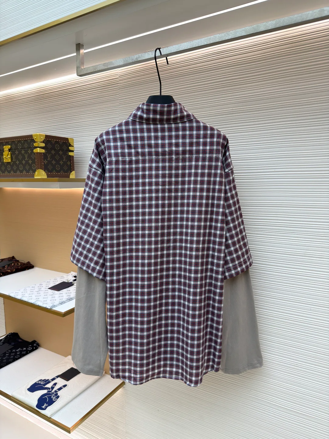 Men's Shirts BALENCIAGA 18359632