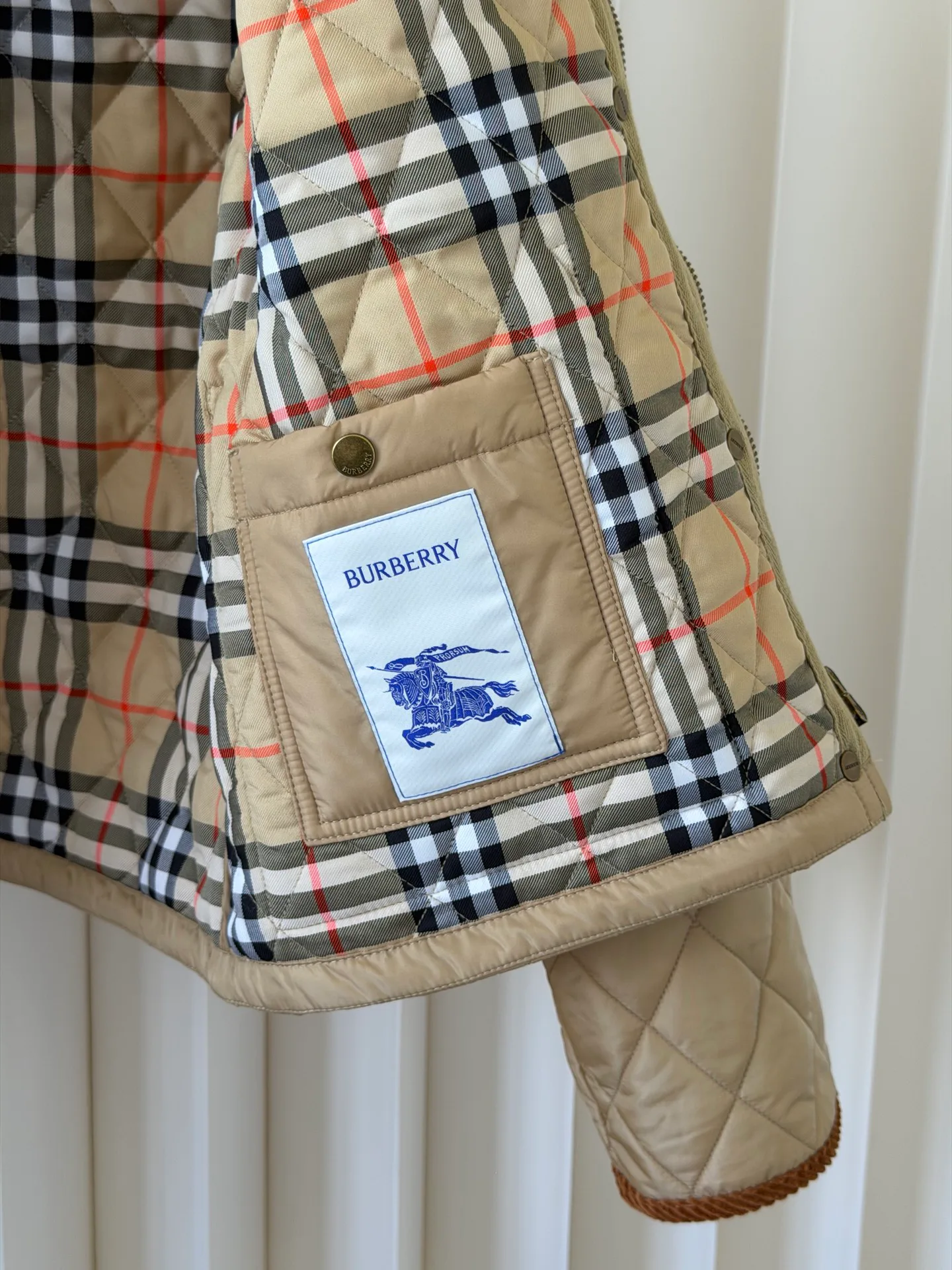 Women's Jackets And Down Jackets BURBERRY 17950219