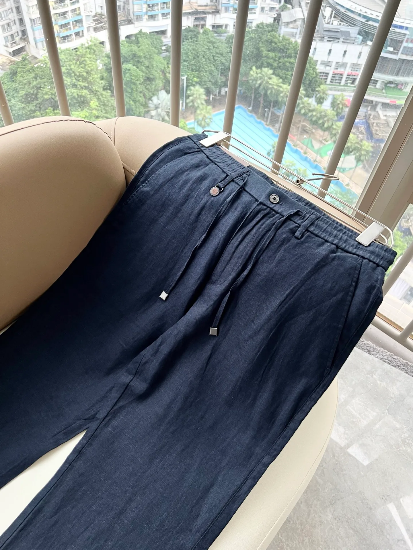 Men's Trousers LORO PIANA 18343165