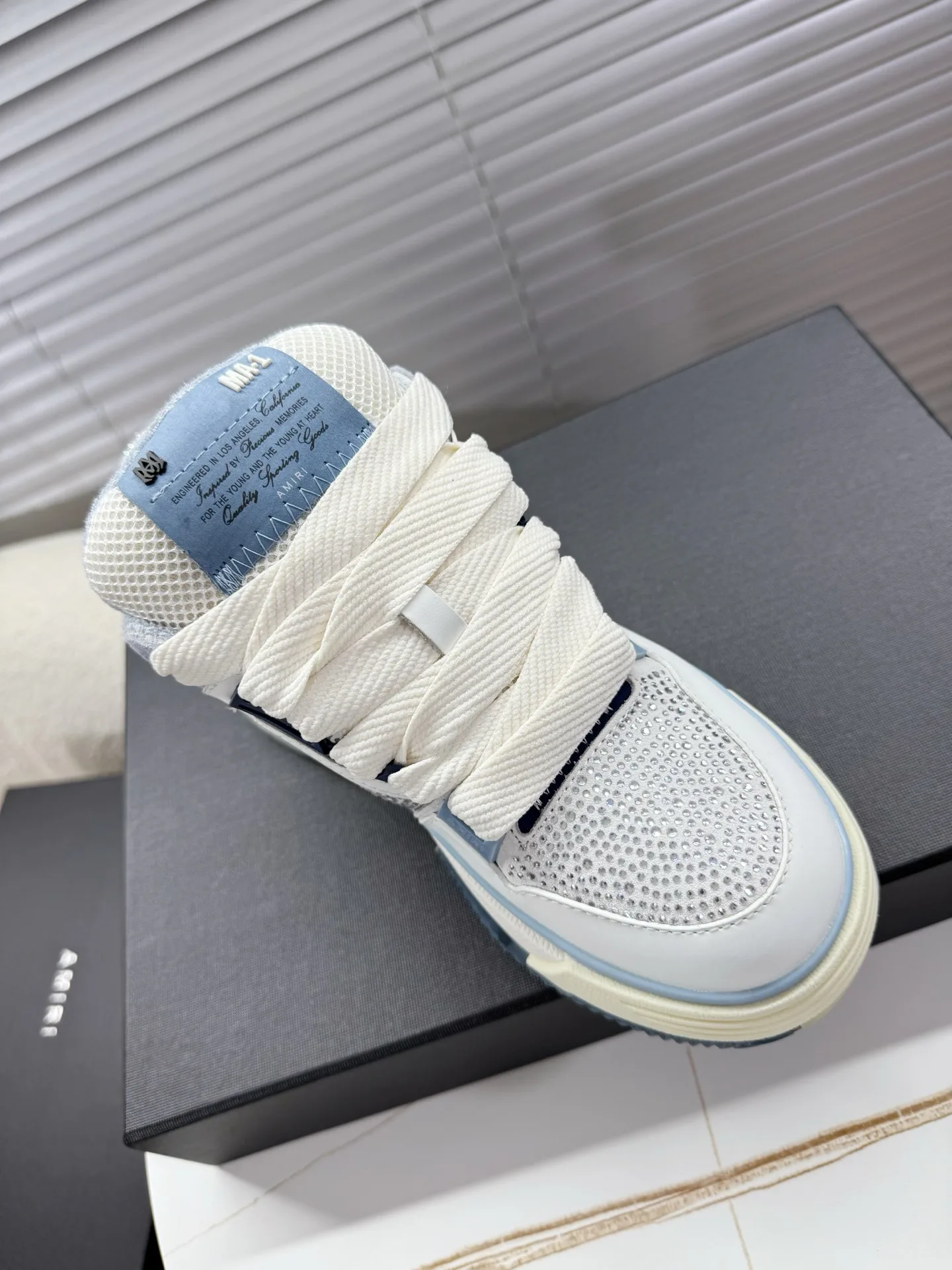 Women's Sneakers AMIRI 17016322