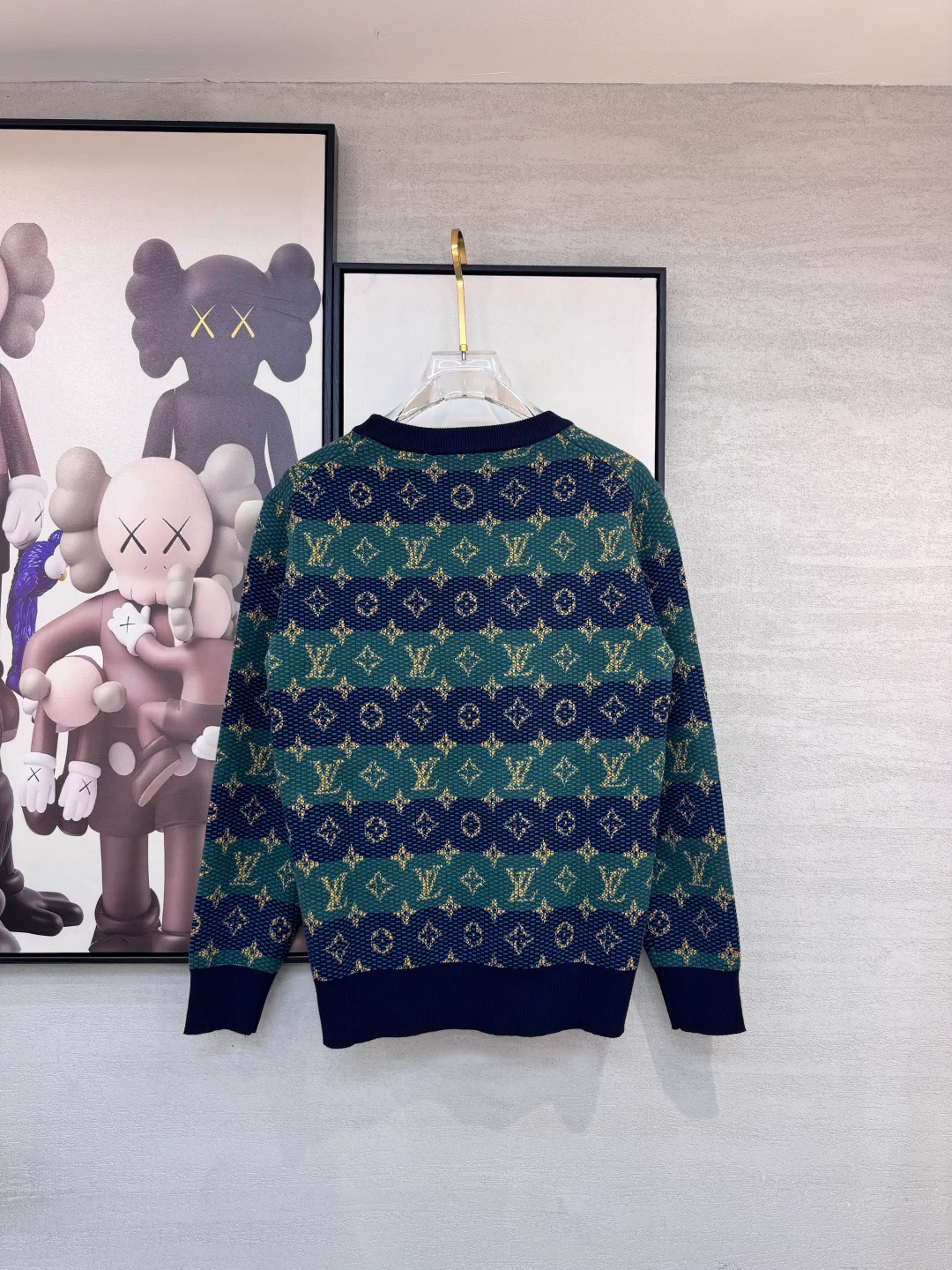Men's Jumpers And Sweaters LOUIS VUITTON 17967112