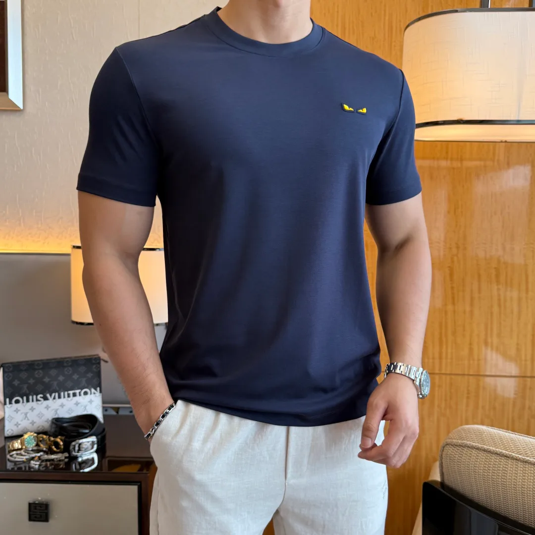 Men's T-Shirts FENDI 17727941