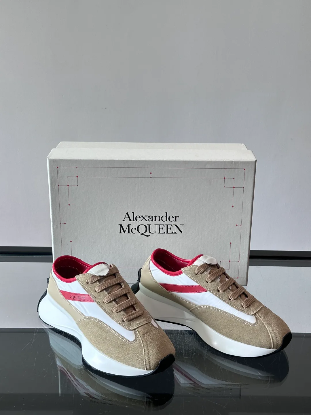 Women's Sneakers ALEXANDER MCQUEEN 17354164