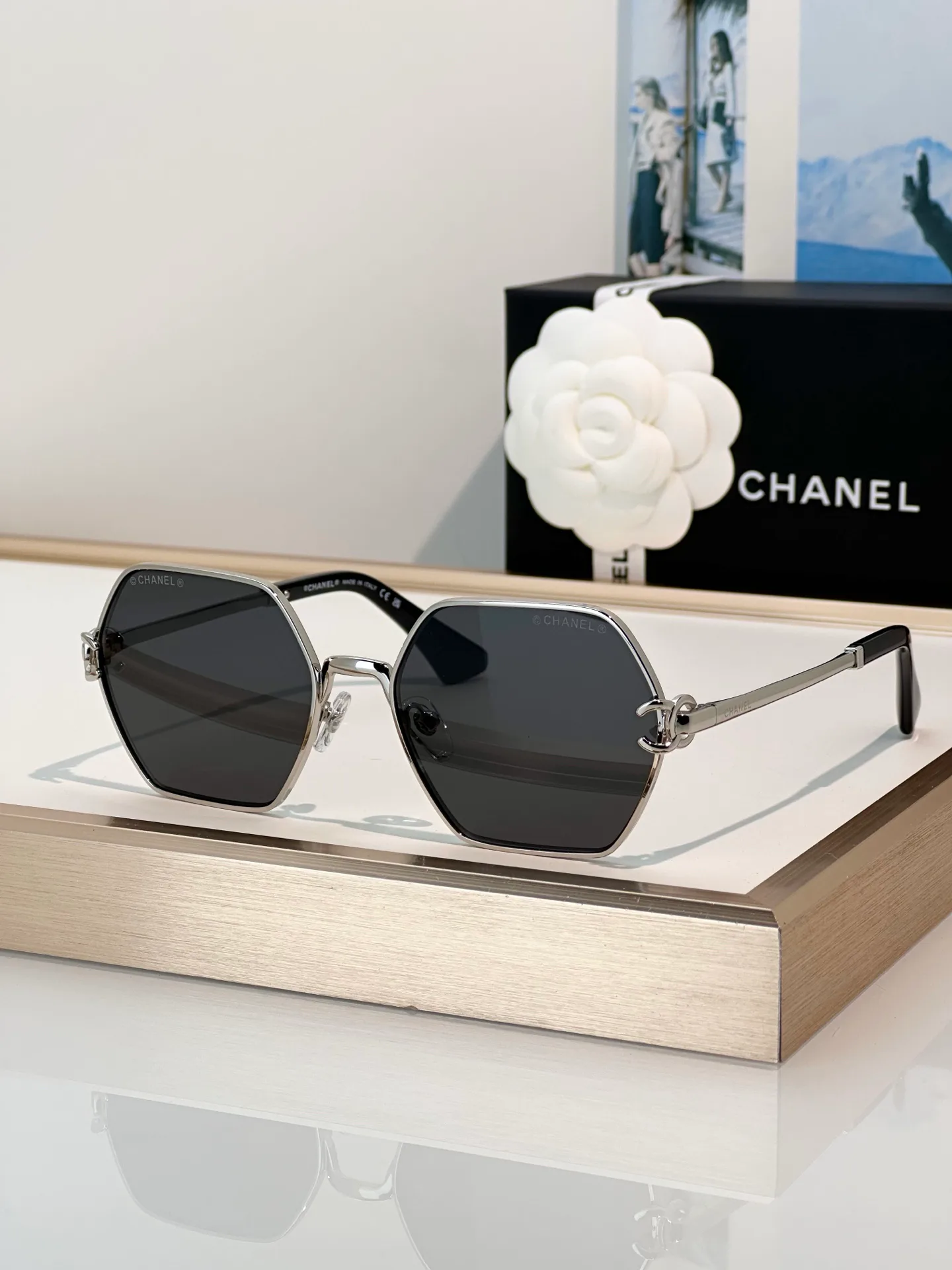 Glasses CHANEL 17649712