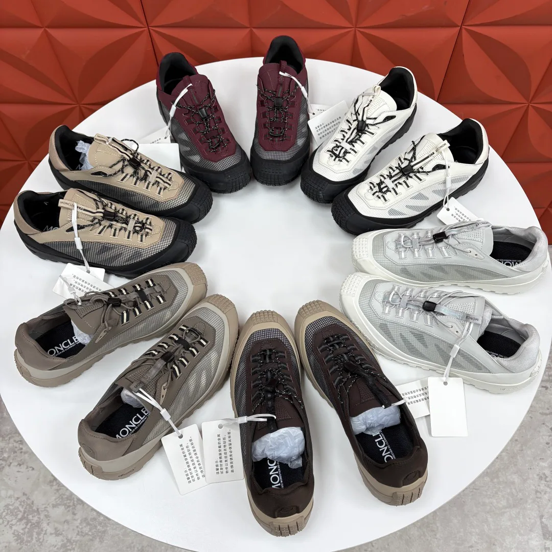 Men's Sneakers MONCLER 17936383