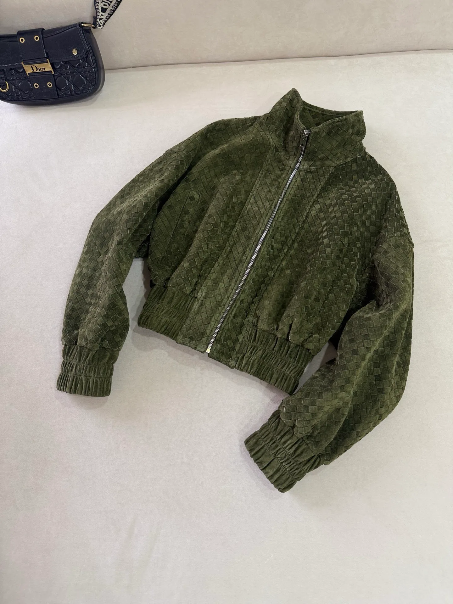 Women's Leather Jackets And Sheepskin Coats BOTTEGA VENETA 18208777