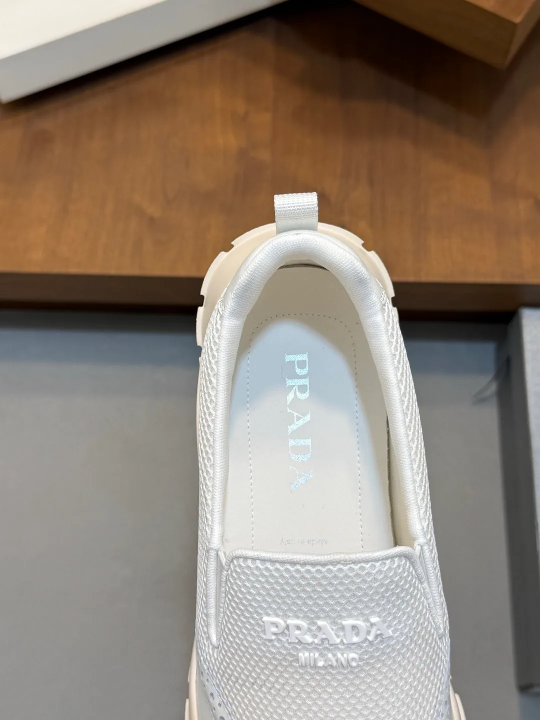 Men's Sneakers PRADA 17447621