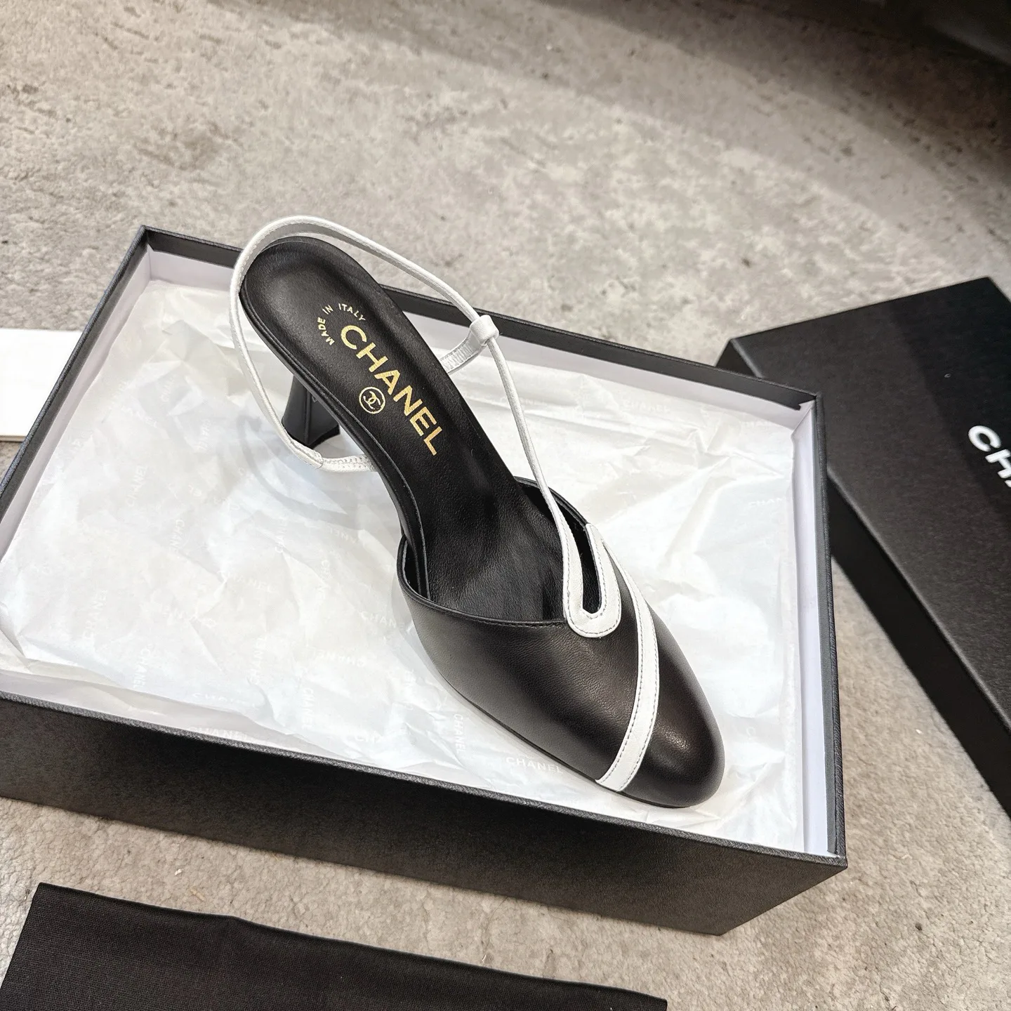 Women's Open-Toe Sandals CHANEL 17844978