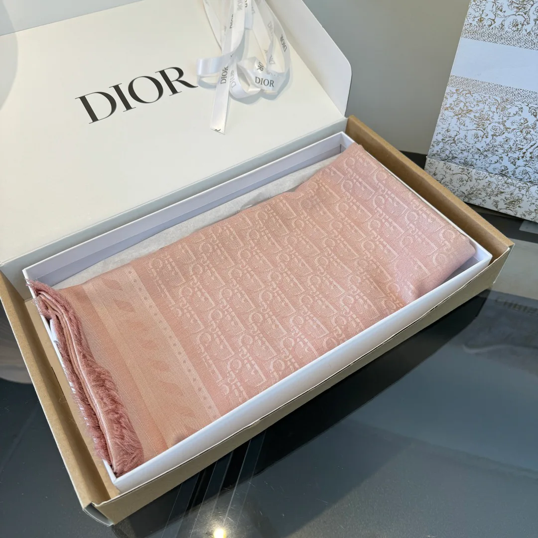 Scarves CHRISTIAN DIOR 17323803