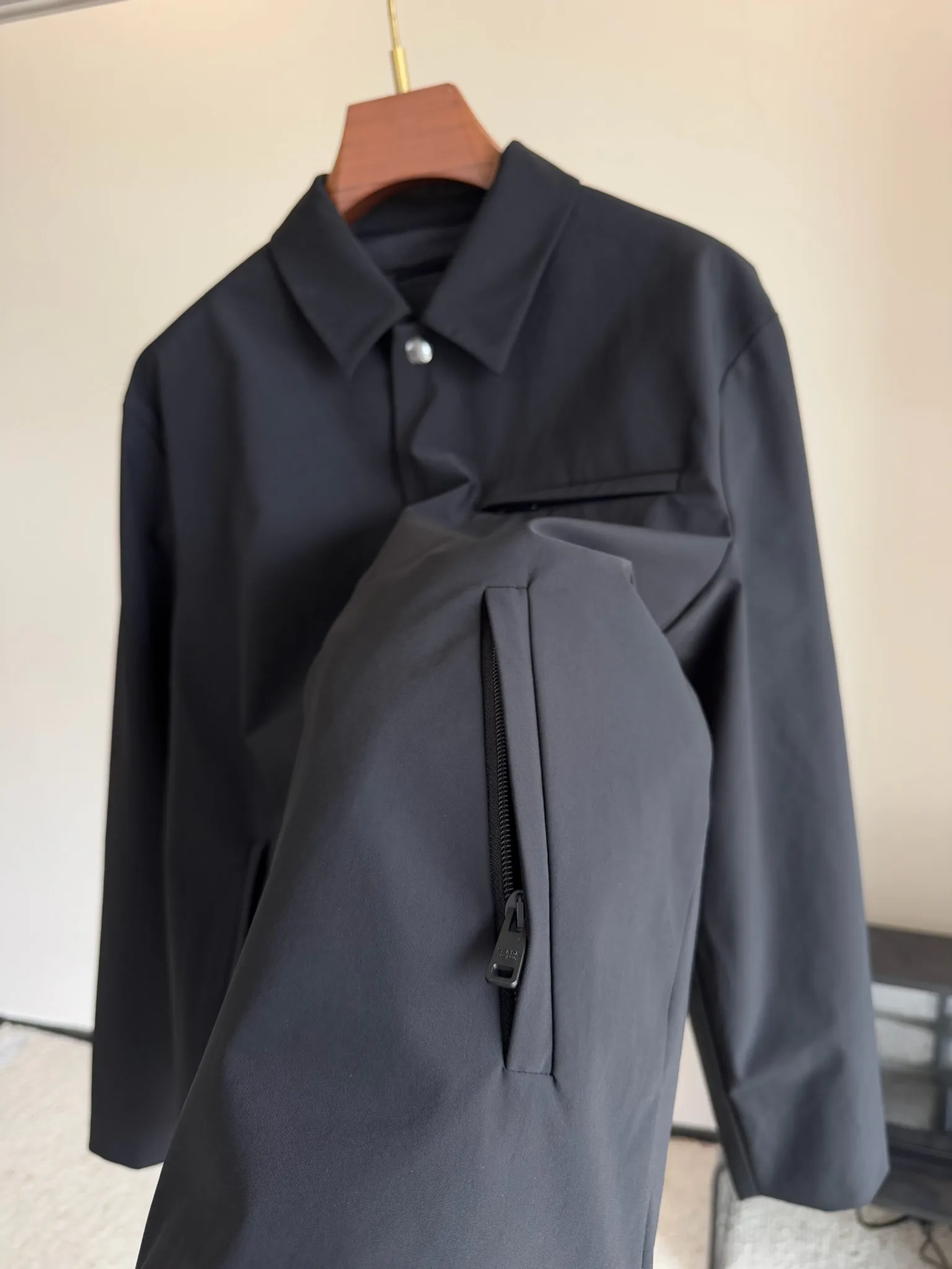 Men's Jackets And Down Jackets PRADA 18355855