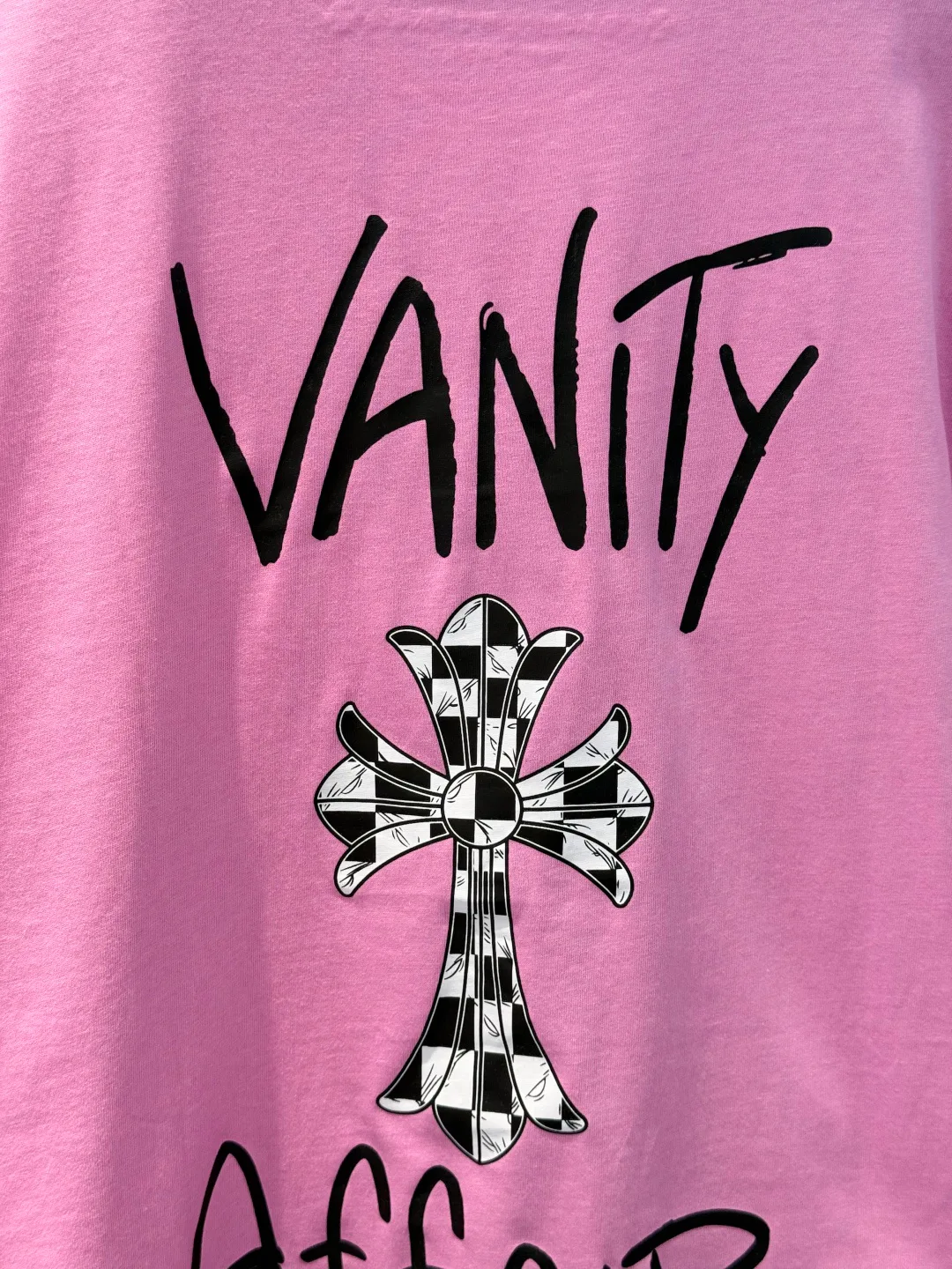 Women's T-Shirts CHROME HEARTS 17602328