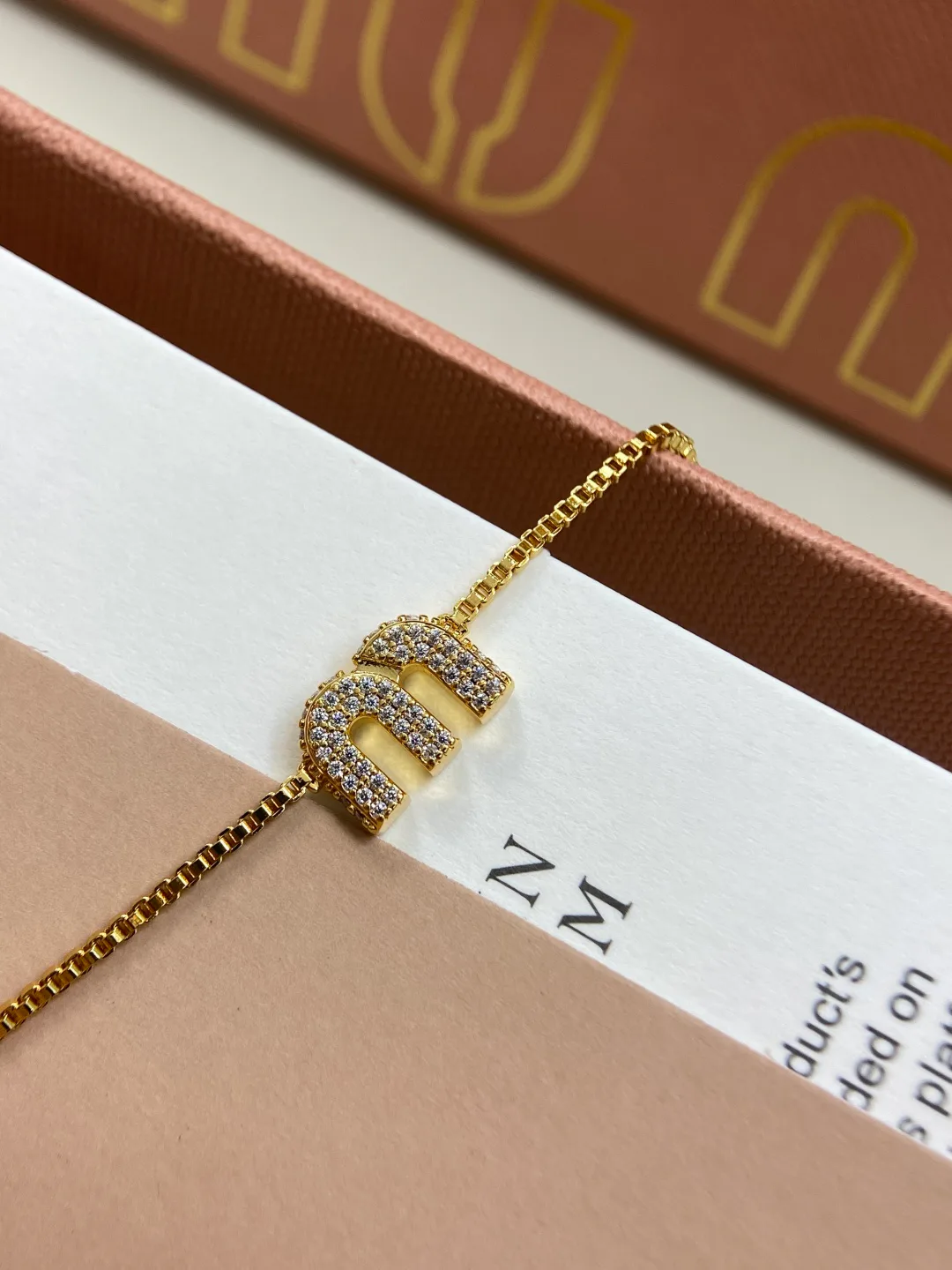 Jewelry MIU MIU 17519201