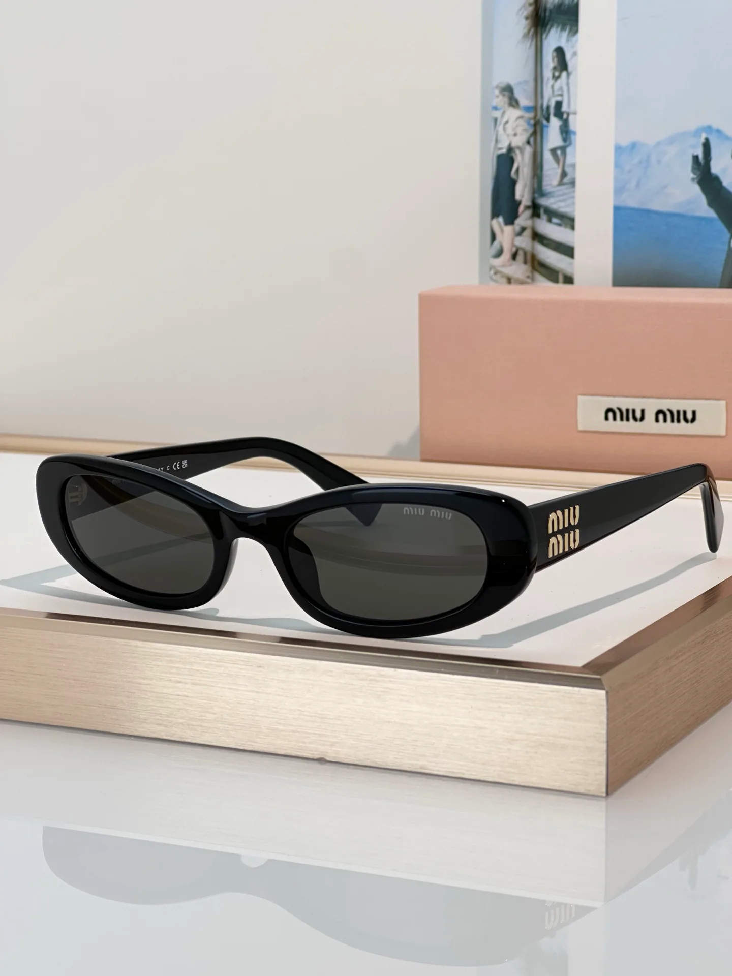 Glasses MIU MIU 17565424