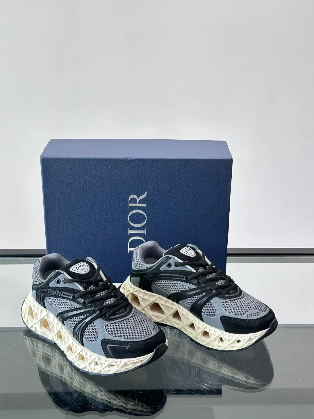 Men's Sneakers CHRISTIAN DIOR 17875344