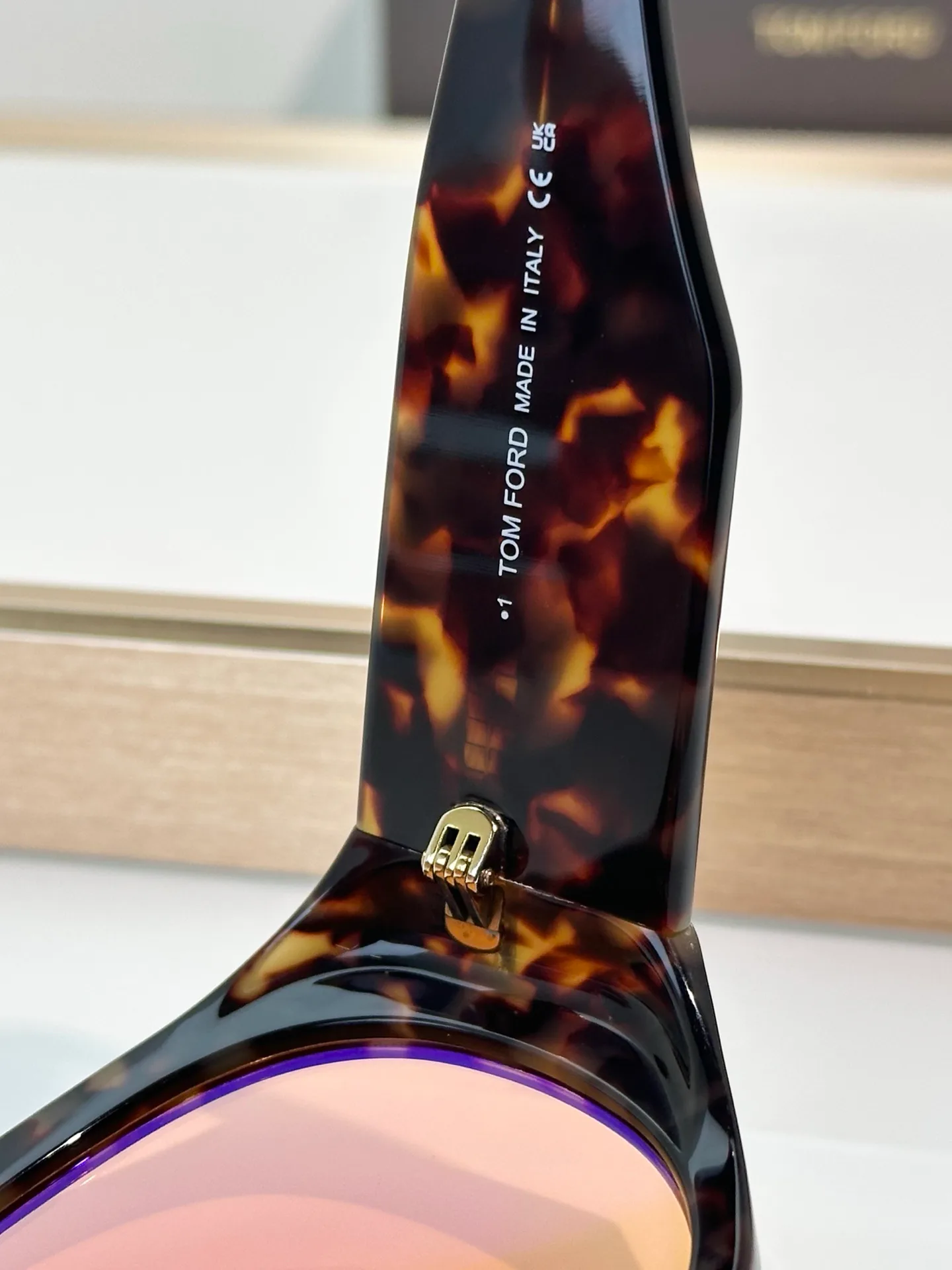 Glasses TOM FORD 18398799