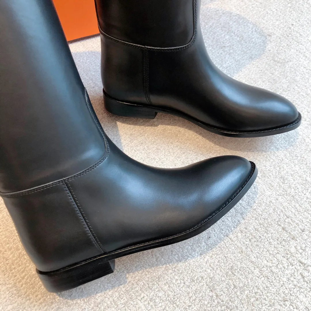 Women's Boots HERMES 18446787