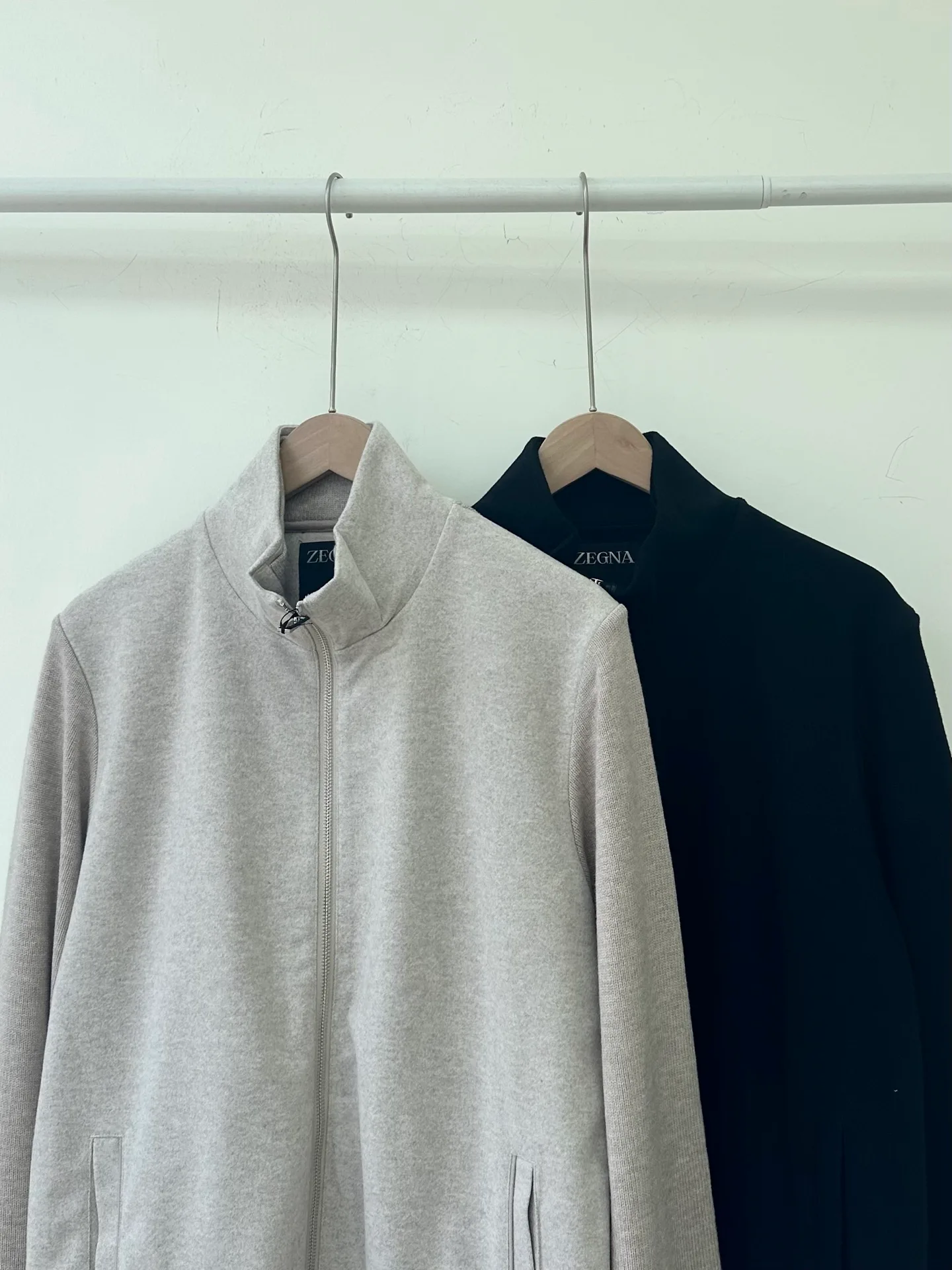 Куртки И Пуховики Мужские Zegna 18669274