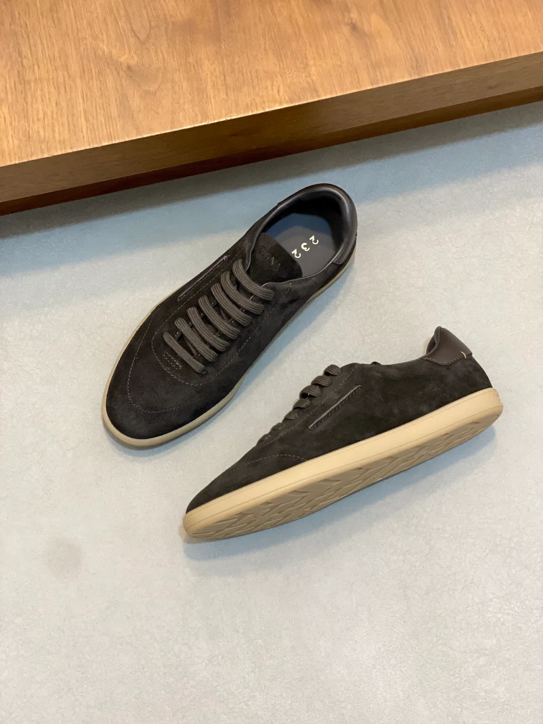 Men's Sneakers ZEGNA 18079090