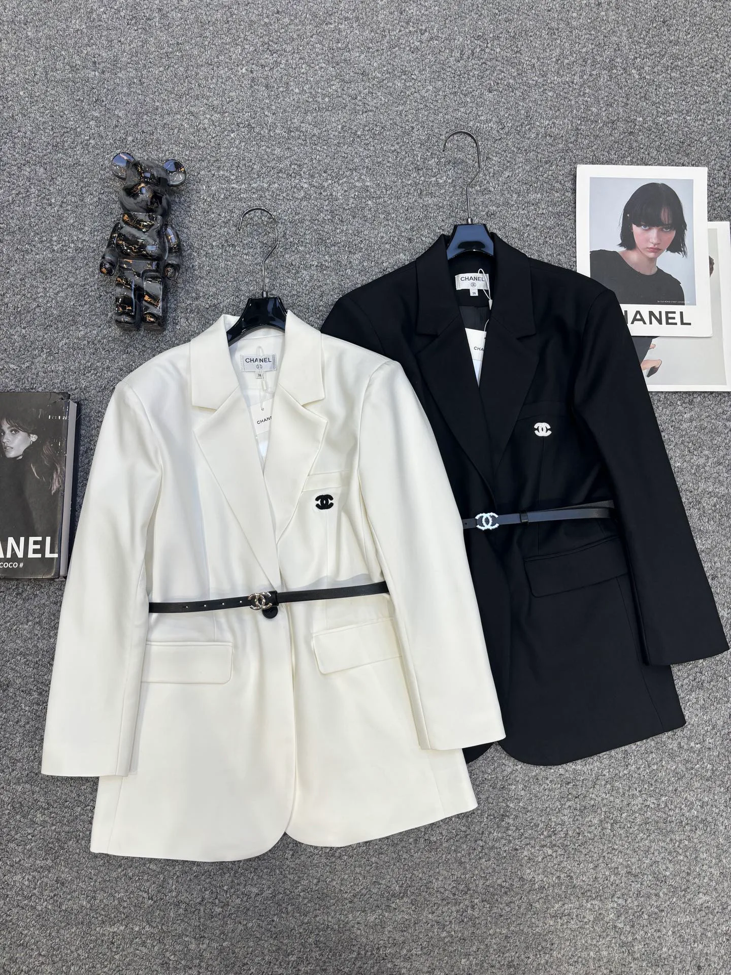 Women's Blazers CHANEL 18362972