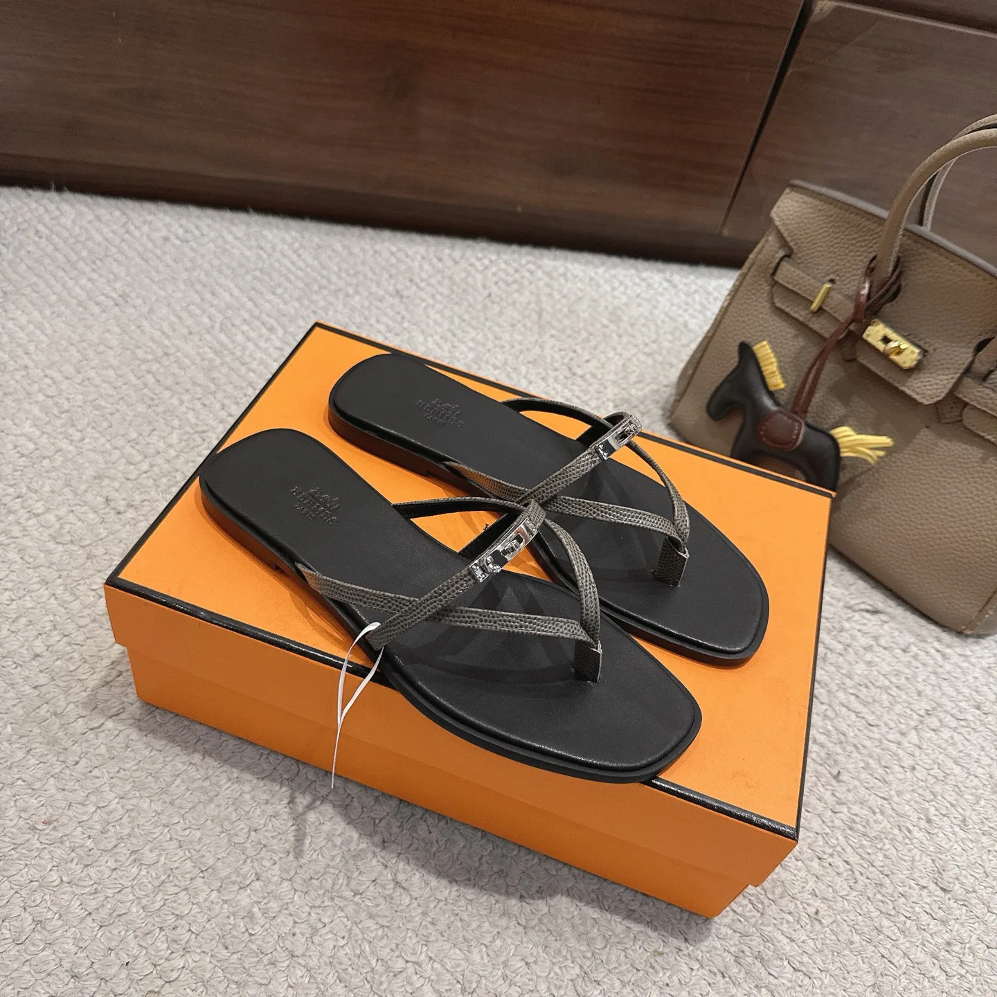 Women's Flip-Flops HERMES 17625094