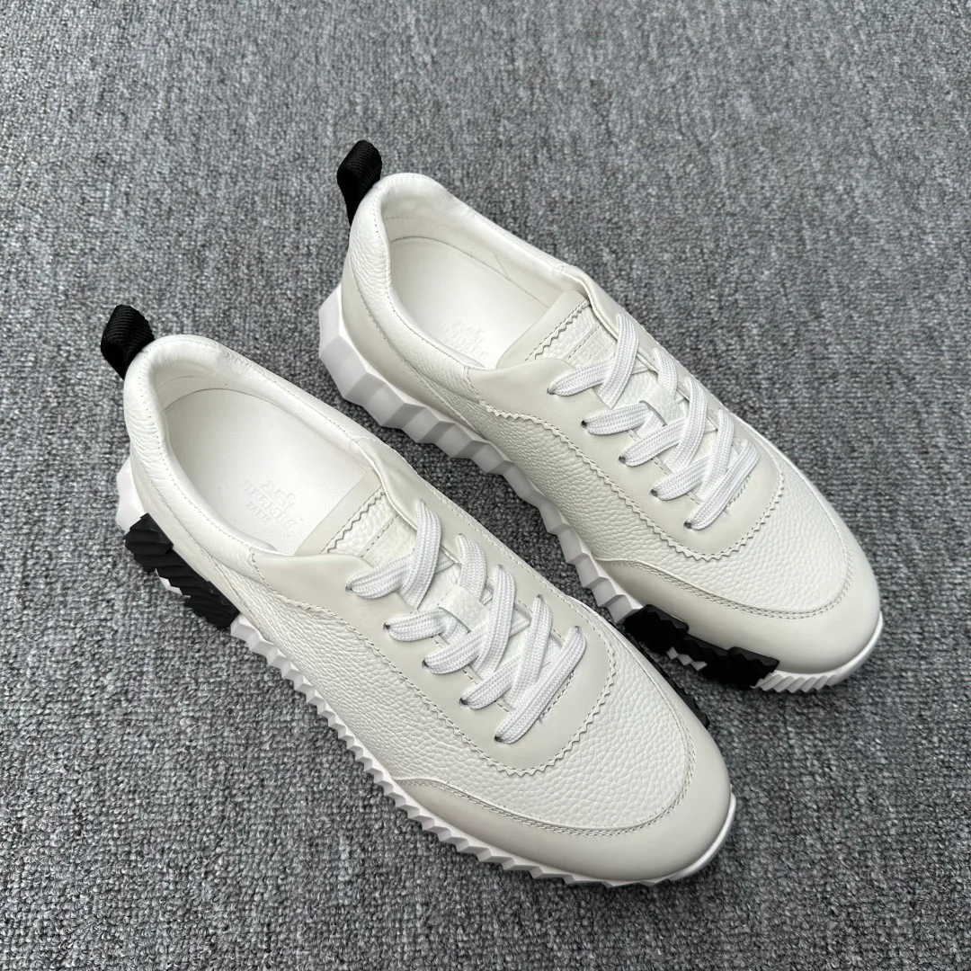 Men's Sneakers HERMES 18076152