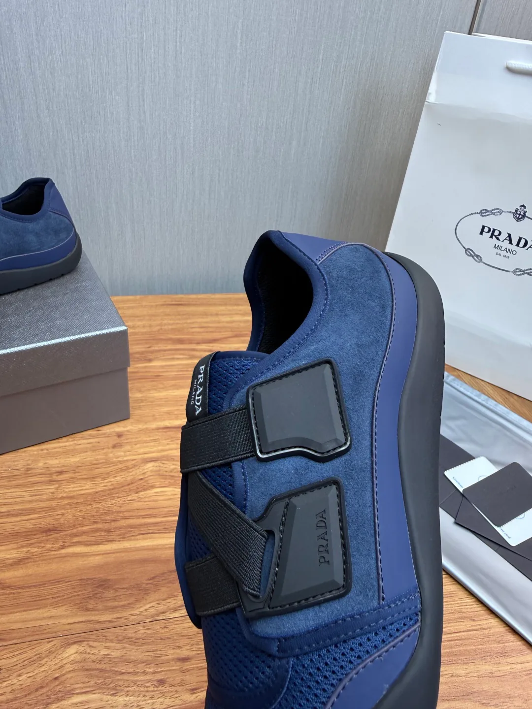 Men's Sneakers PRADA 17814120