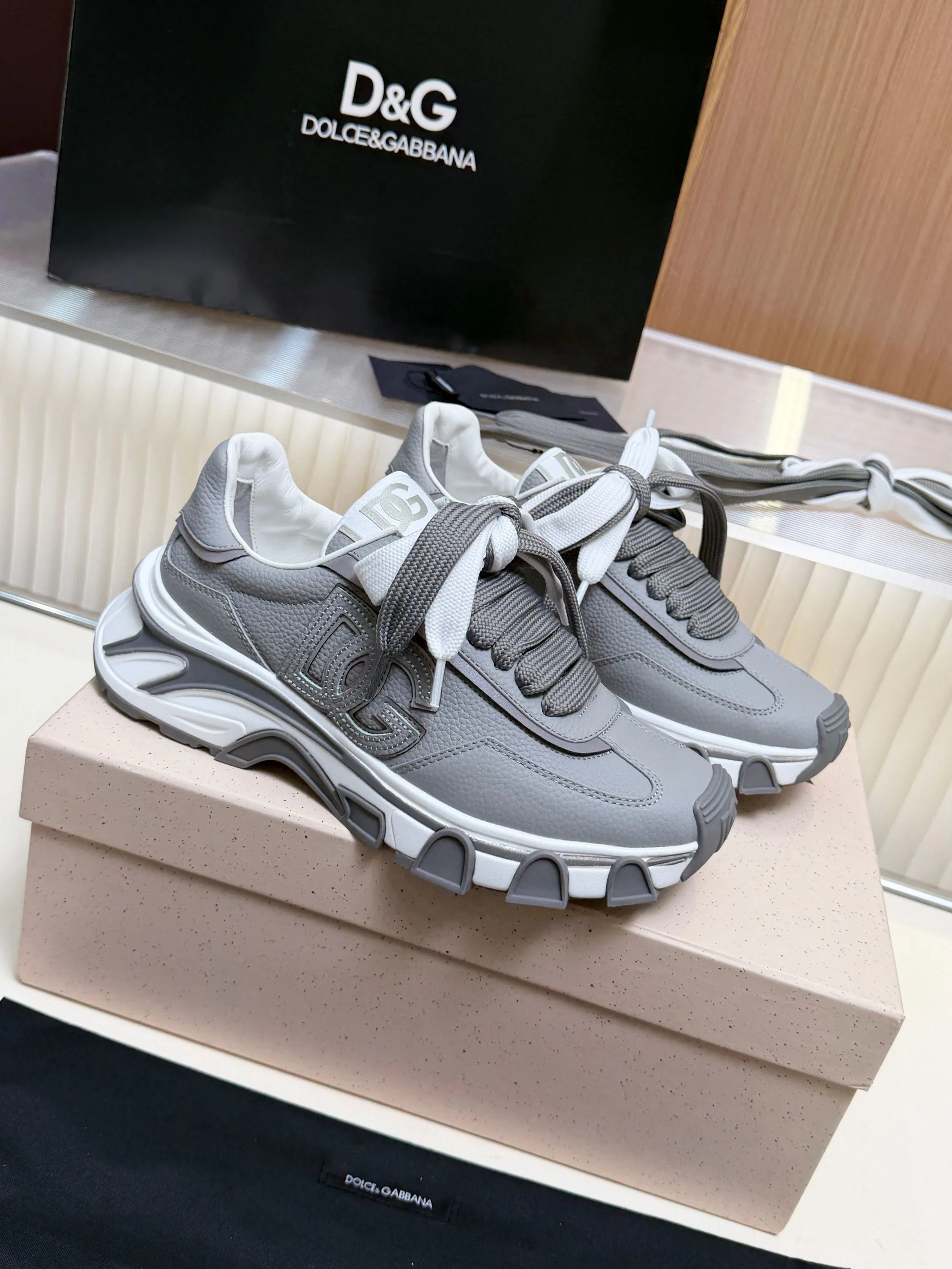 Men's Sneakers DOLCE & GABBANA 17725150