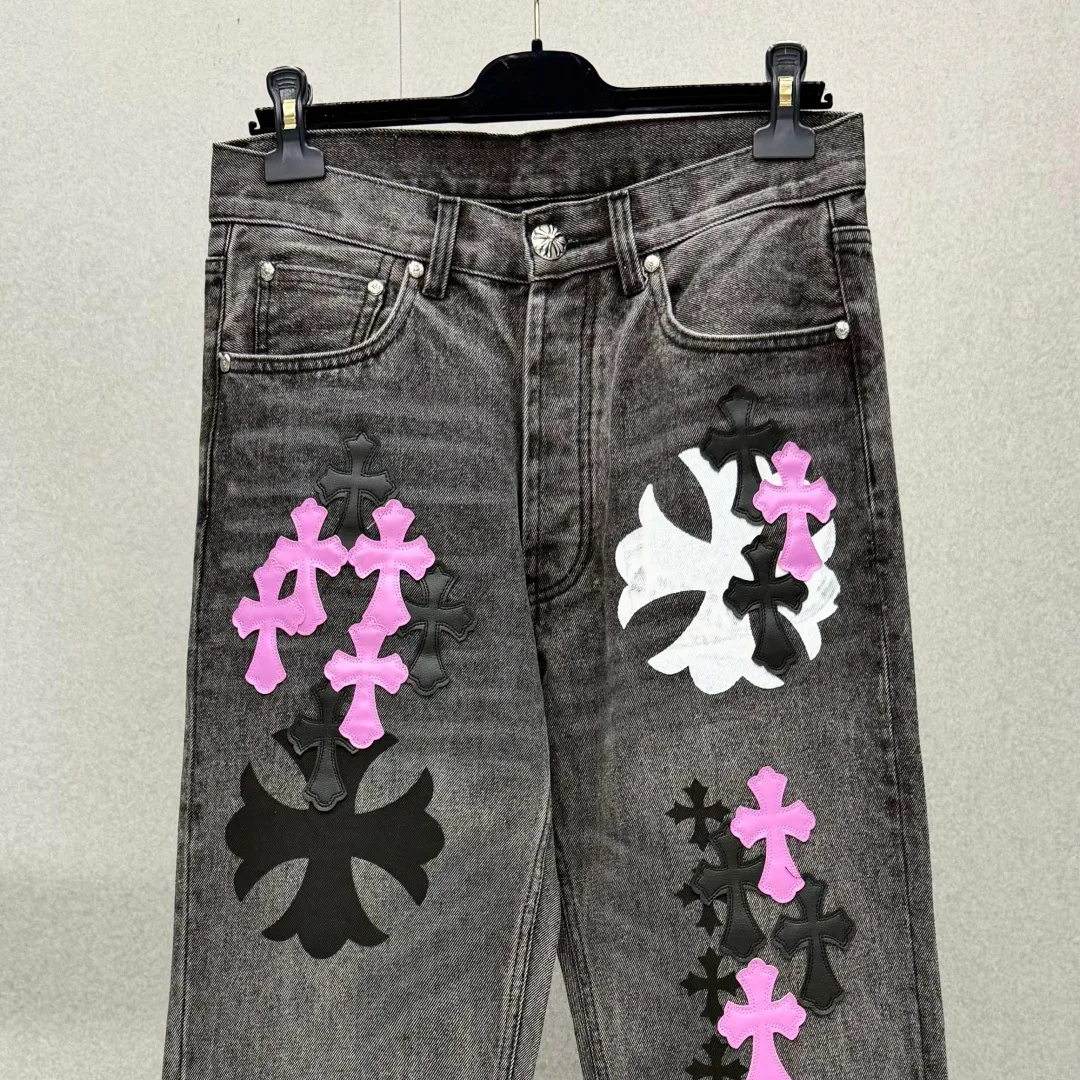Men's Jeans CHROME HEARTS 18278393